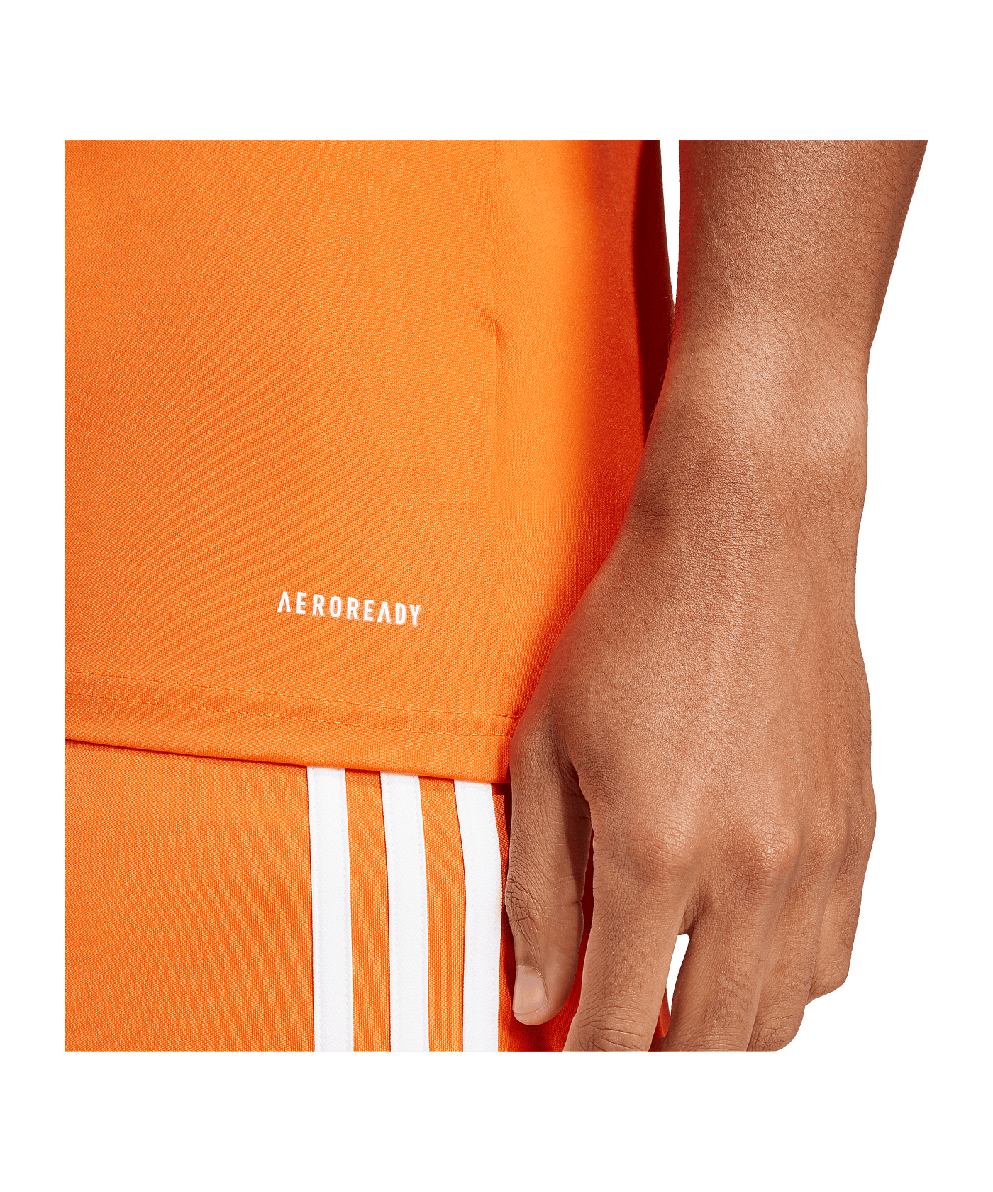 adidas Squadra 25 Trikot Orange - orange