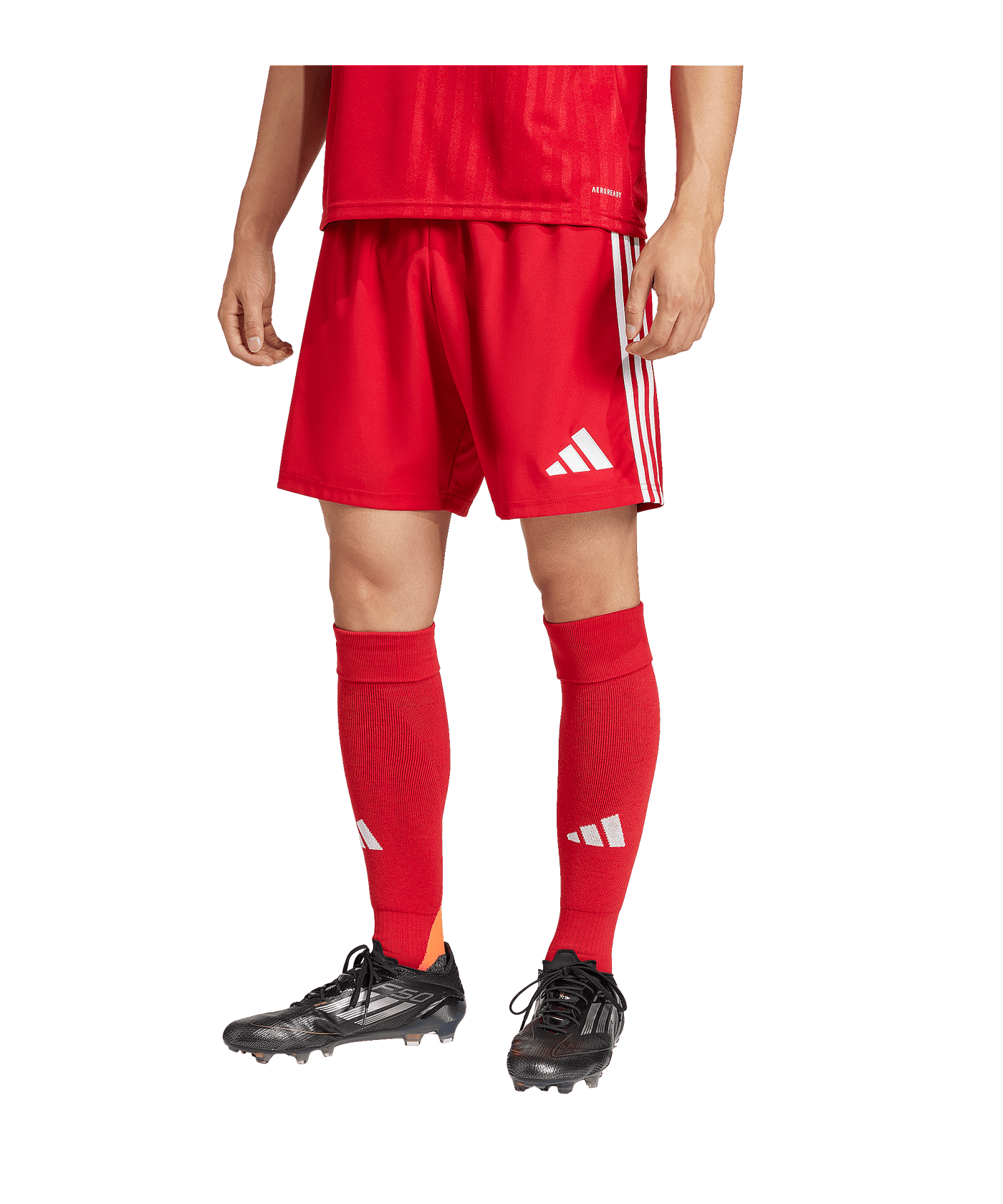 adidas Tastigo 25 Short Rot - rot