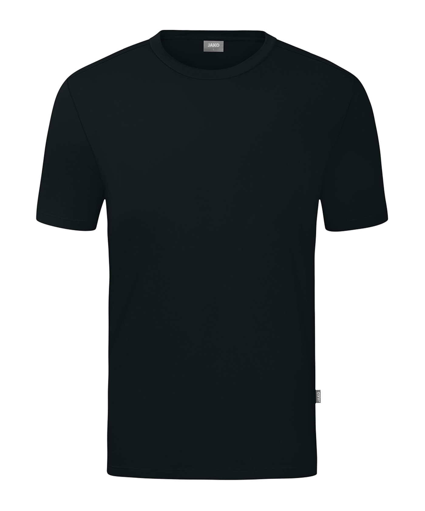 Jako Organic T-Shirt Schwarz F800 - schwarz