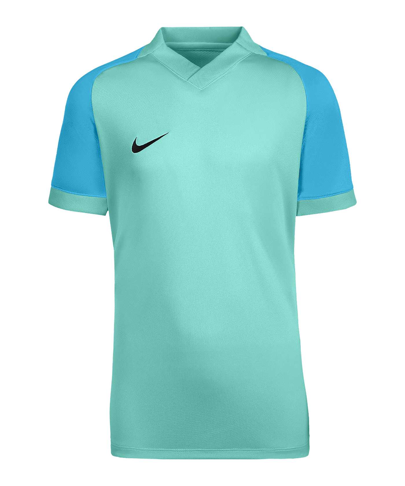 Nike Trophy VI Trikot Kids Grün F354 - gruen