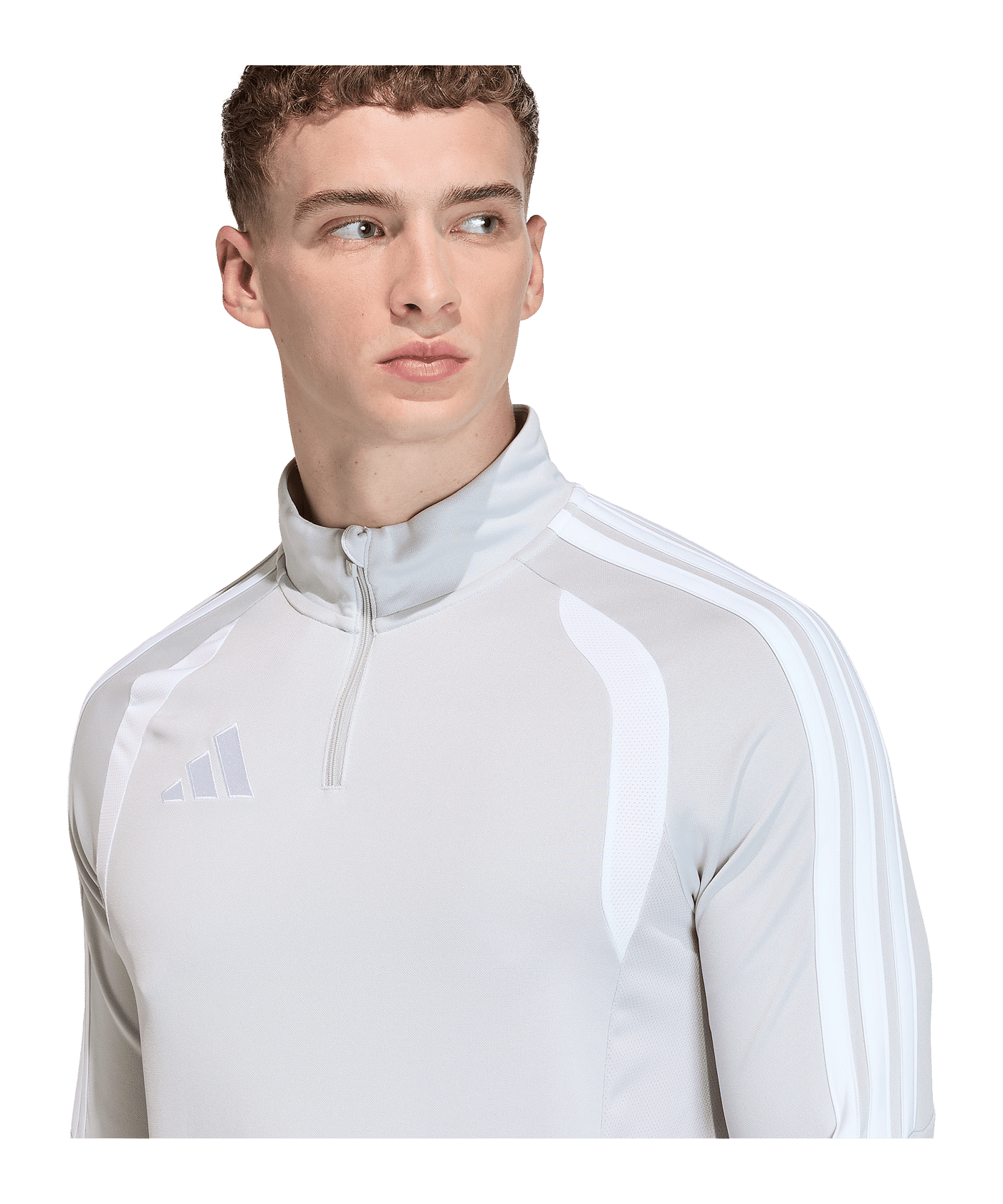 adidas Tiro 26 League Training Sweatshirt Grau - grau