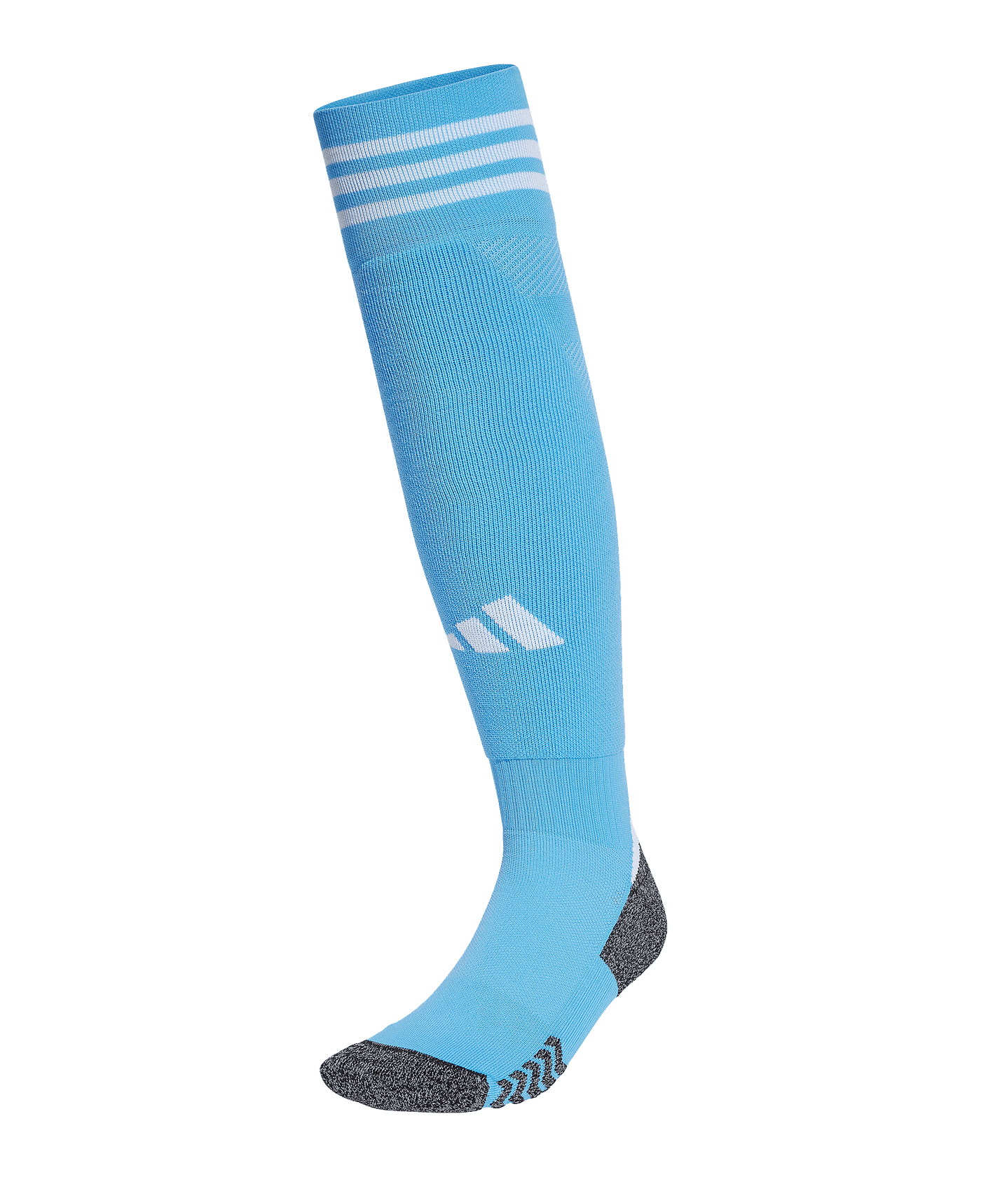 adidas Adisock 25 Strumpfstutzen Blau - blau
