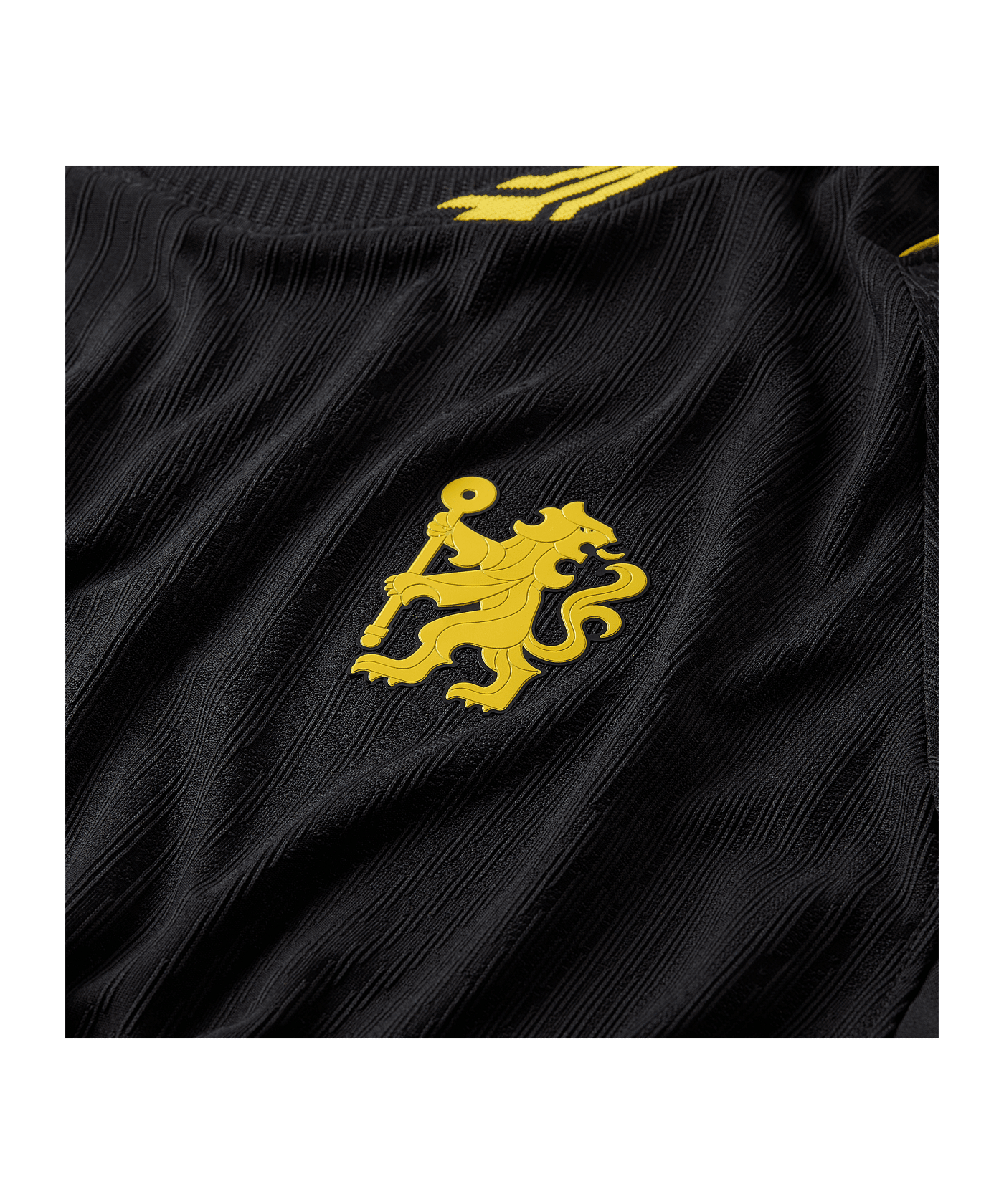 Nike FC Chelsea London Authentic Trikot Away 2026/2027 Schwarz F011 - schwarz