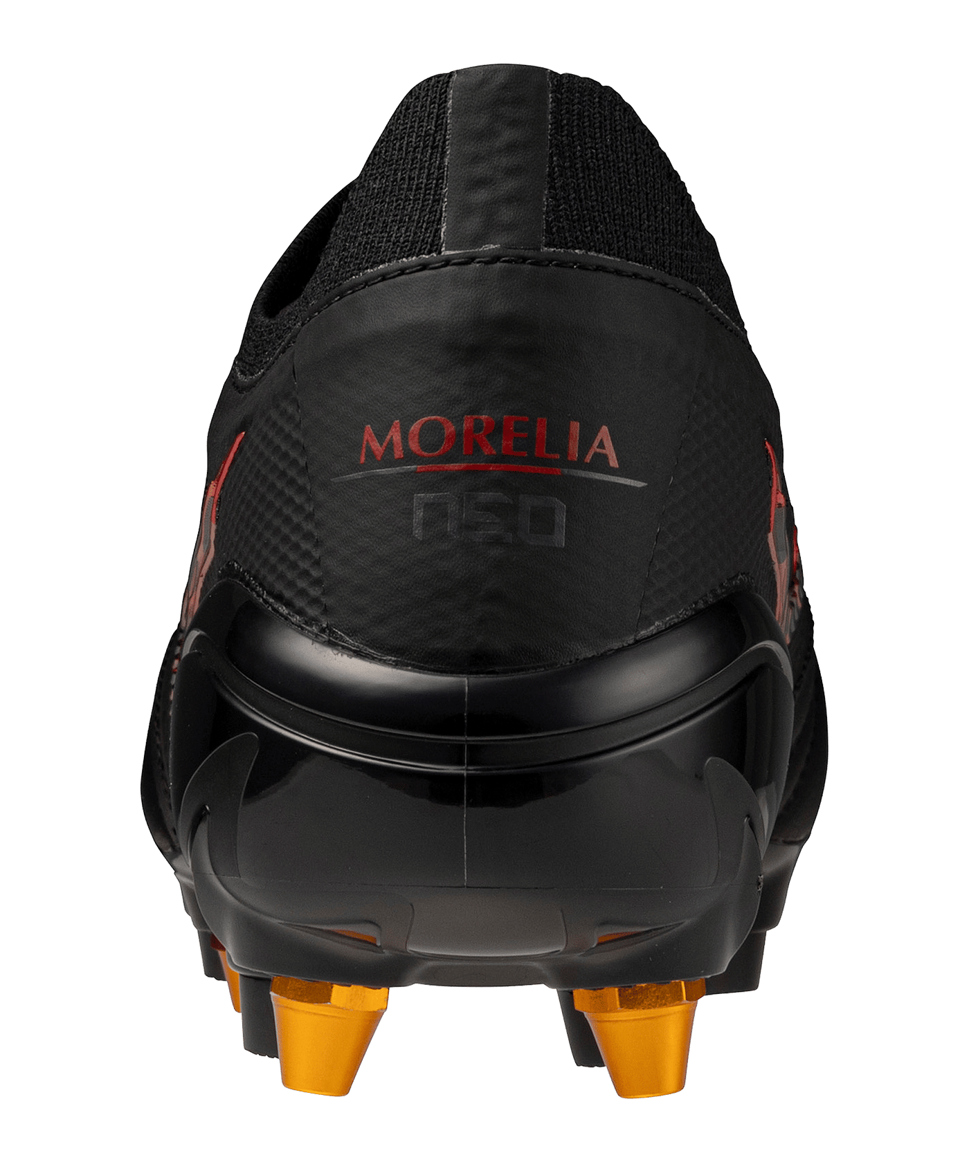 Mizuno Morelia Neo Beta Jap Mix SG Schwarz F00 - schwarz