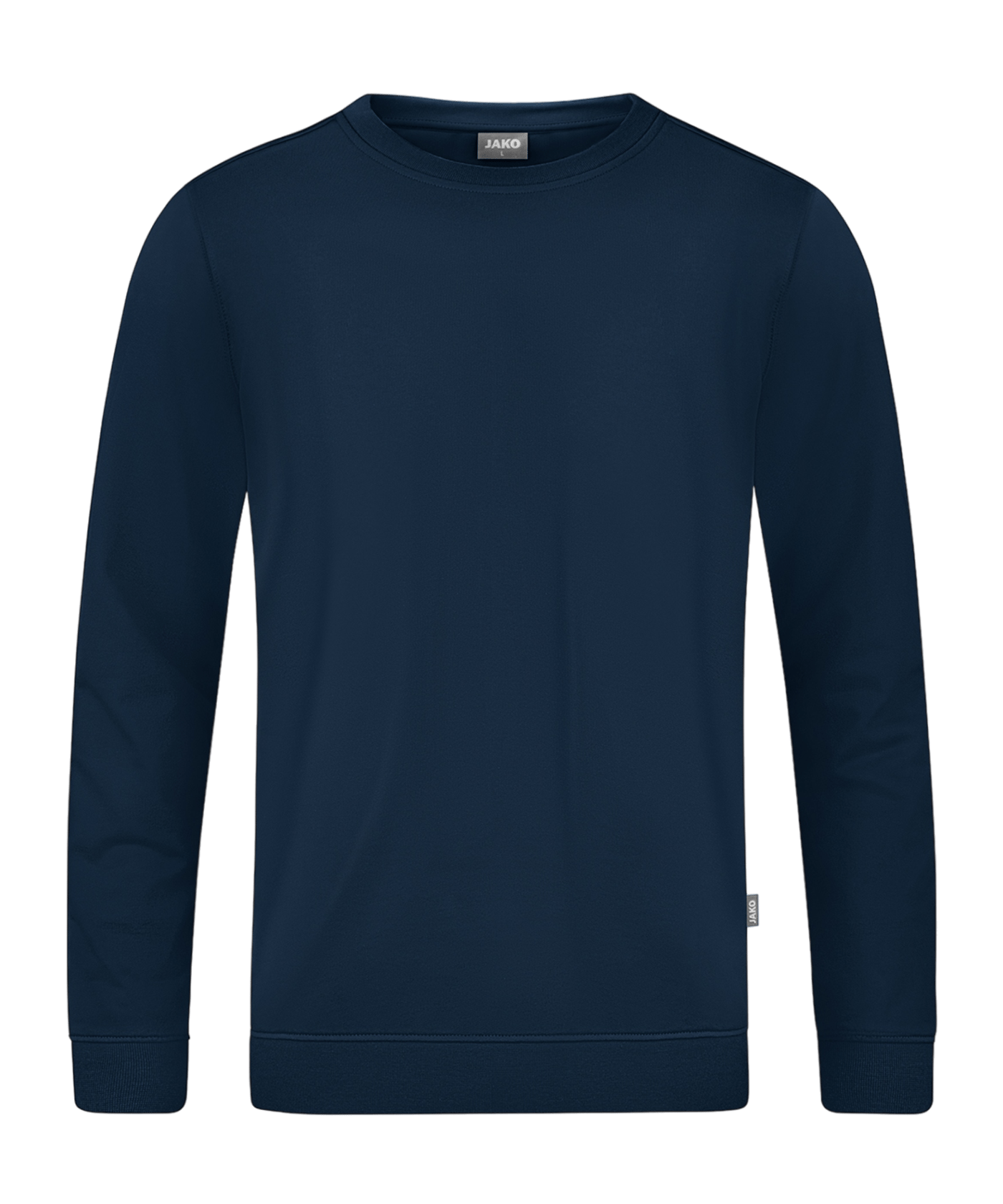 JAKO Doubletex Sweatshirt Blau F900 - blau