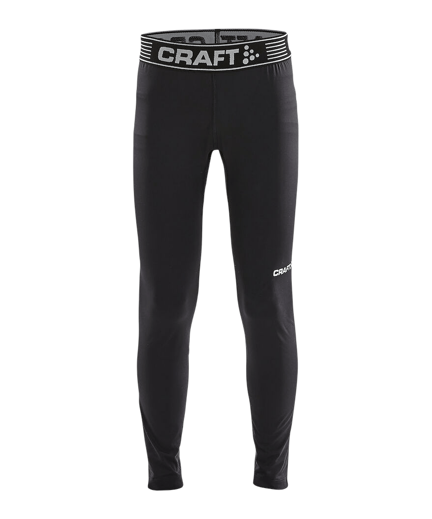 Craft Pro Control Compression Tight Kids Schwarz F999000 - schwarz
