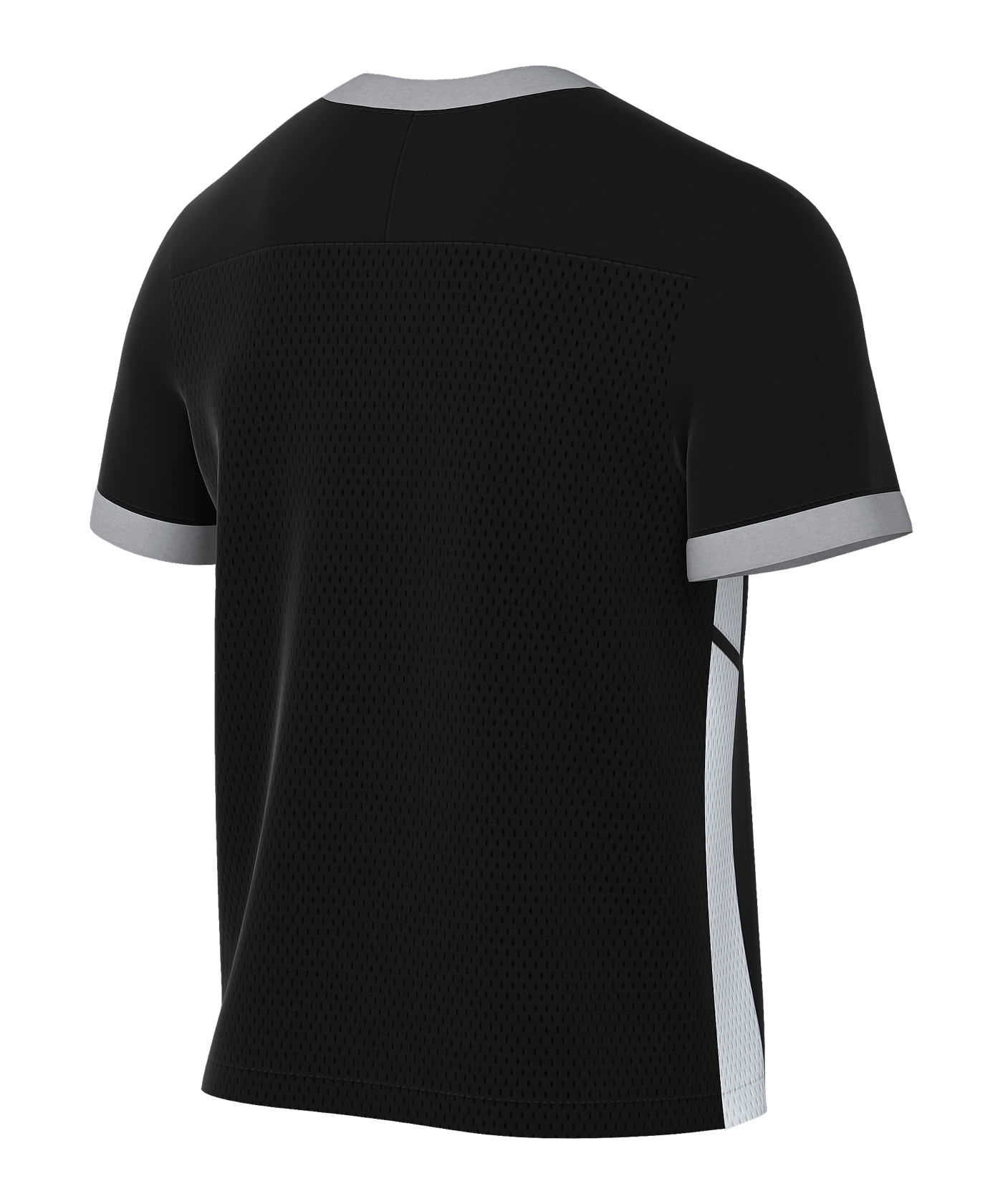 Nike Academy 25 Trainingshirt Schwarz F010 - schwarz