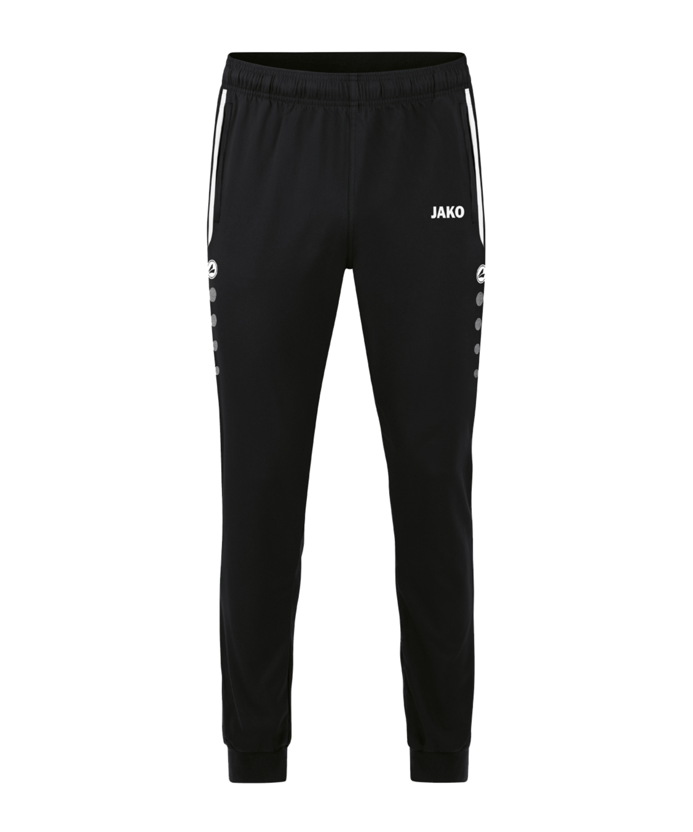 JAKO Allround Präsentationshose Schwarz F800 - schwarz