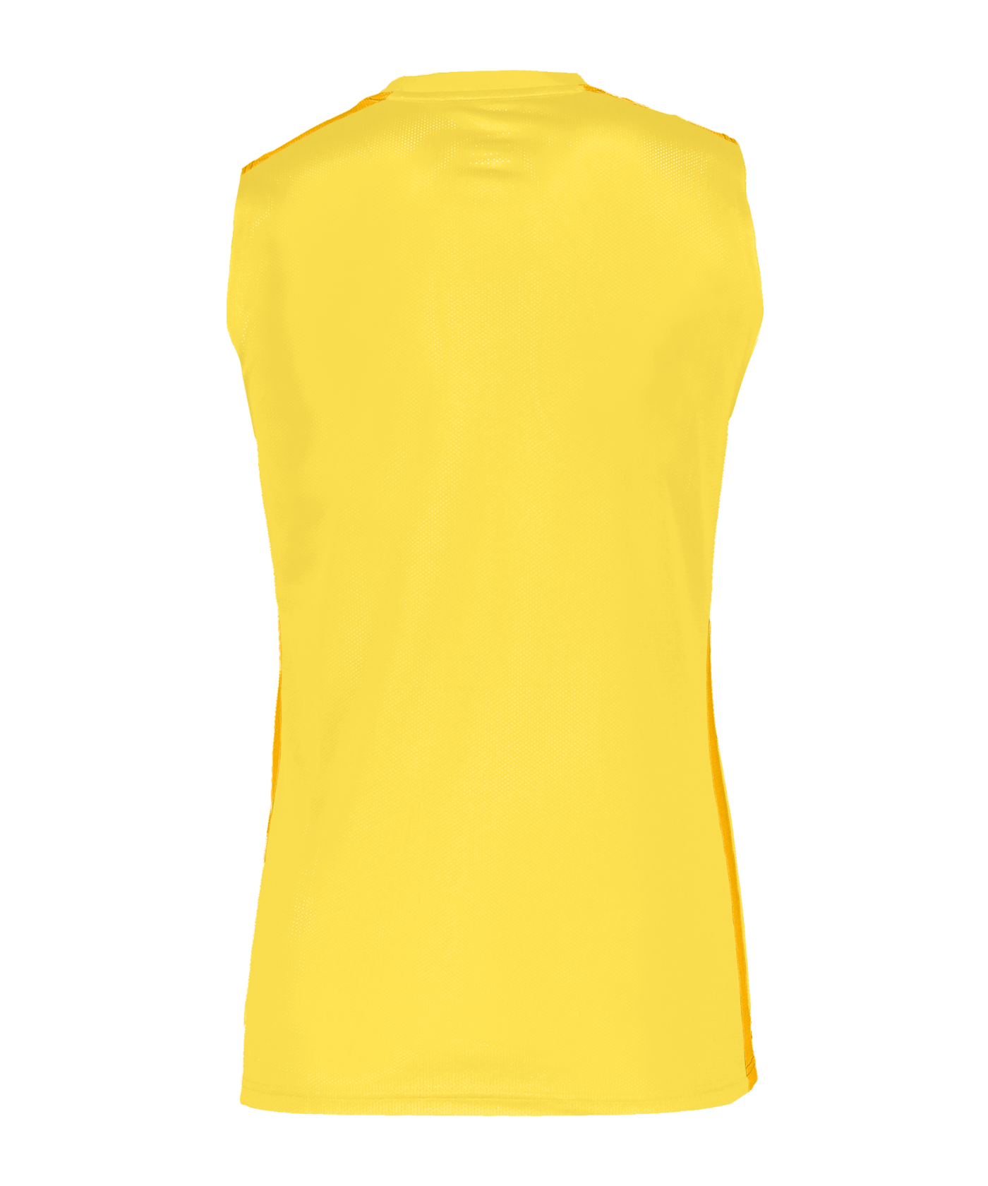 Nike Dri-FIT Academy Tanktop Gelb Schwarz F719 - gelb