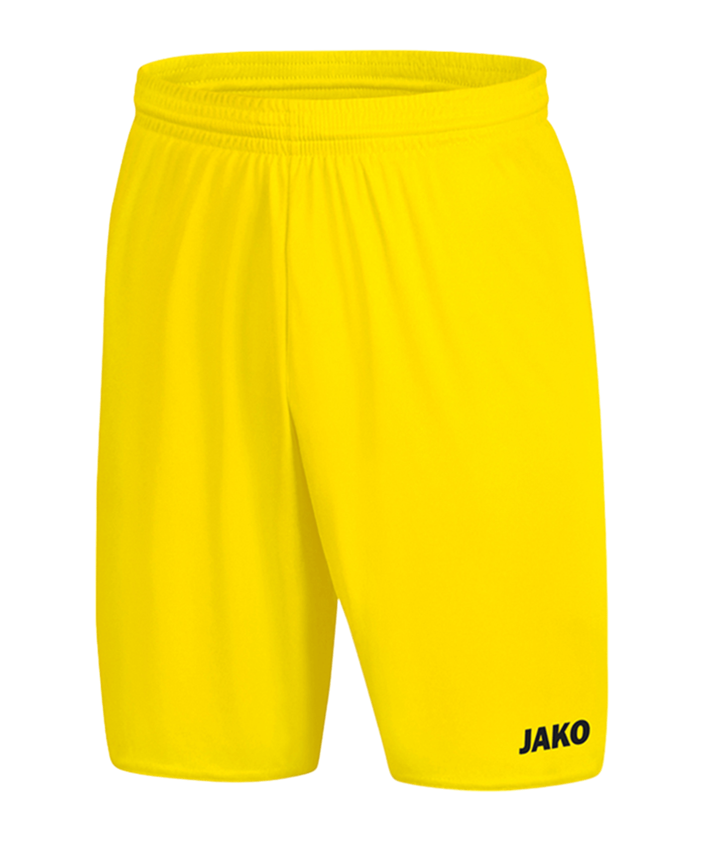 JAKO Manchester 2.0 Short ohne Innenslip Kids F03 - gelb