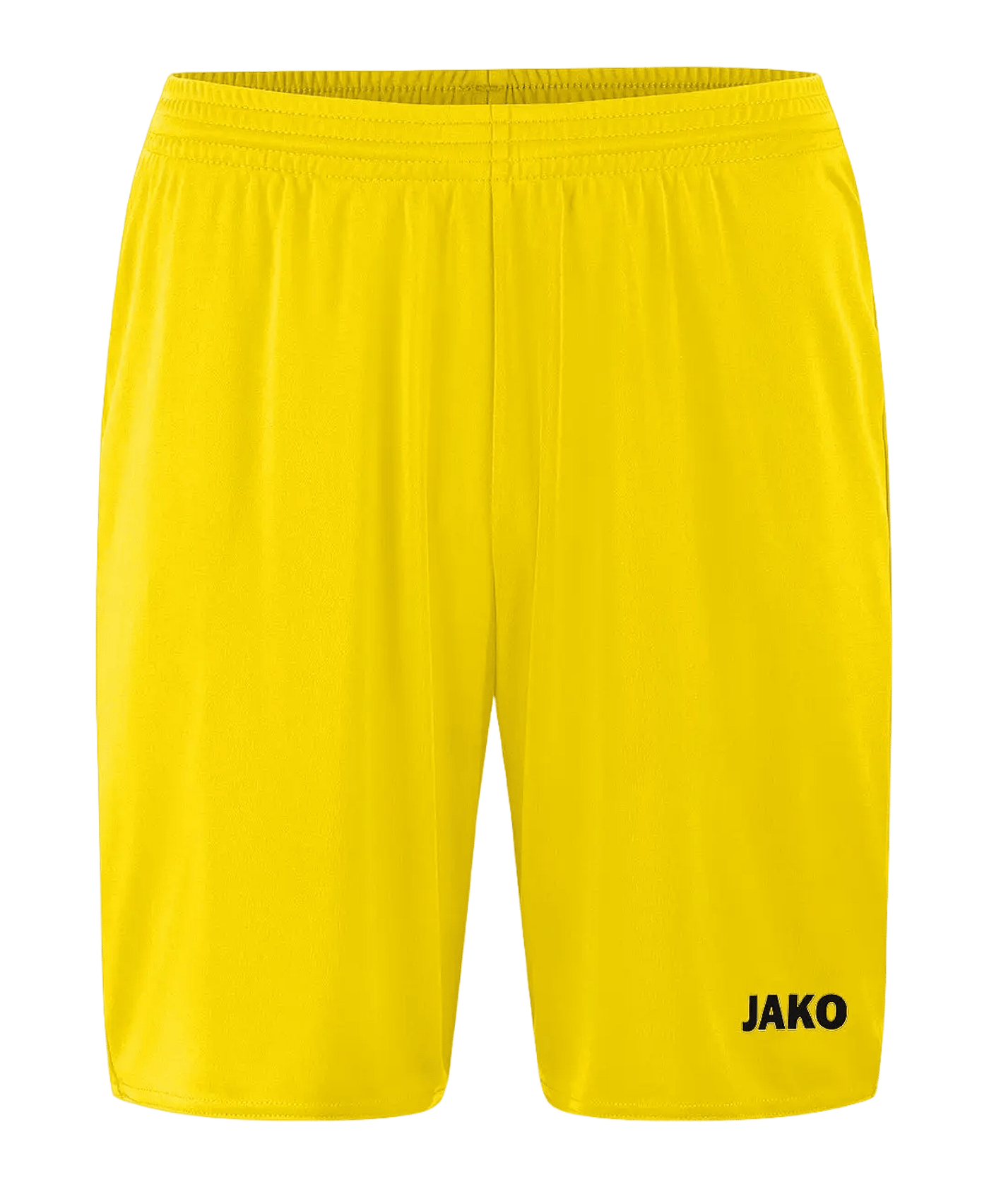 JAKO Manchester 2.0 Short ohne Innenslip Kids F03 - gelb