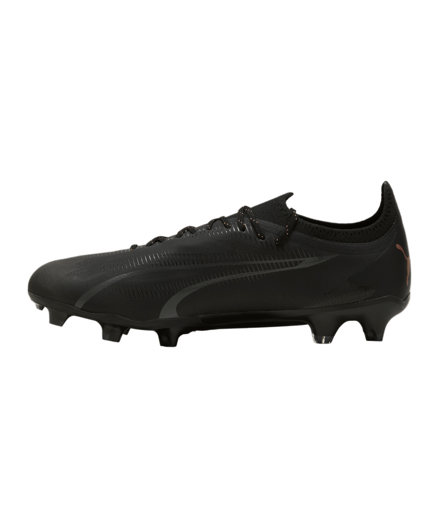 PUMA ULTRA Ultimate FG/AG Eclipse Schwarz Bronze F02 - schwarz