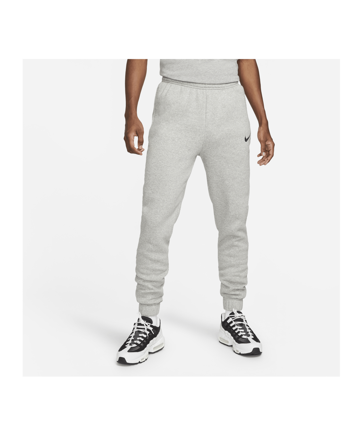 Nike Park 20 Fleece Jogginghose Grau F063 - grau