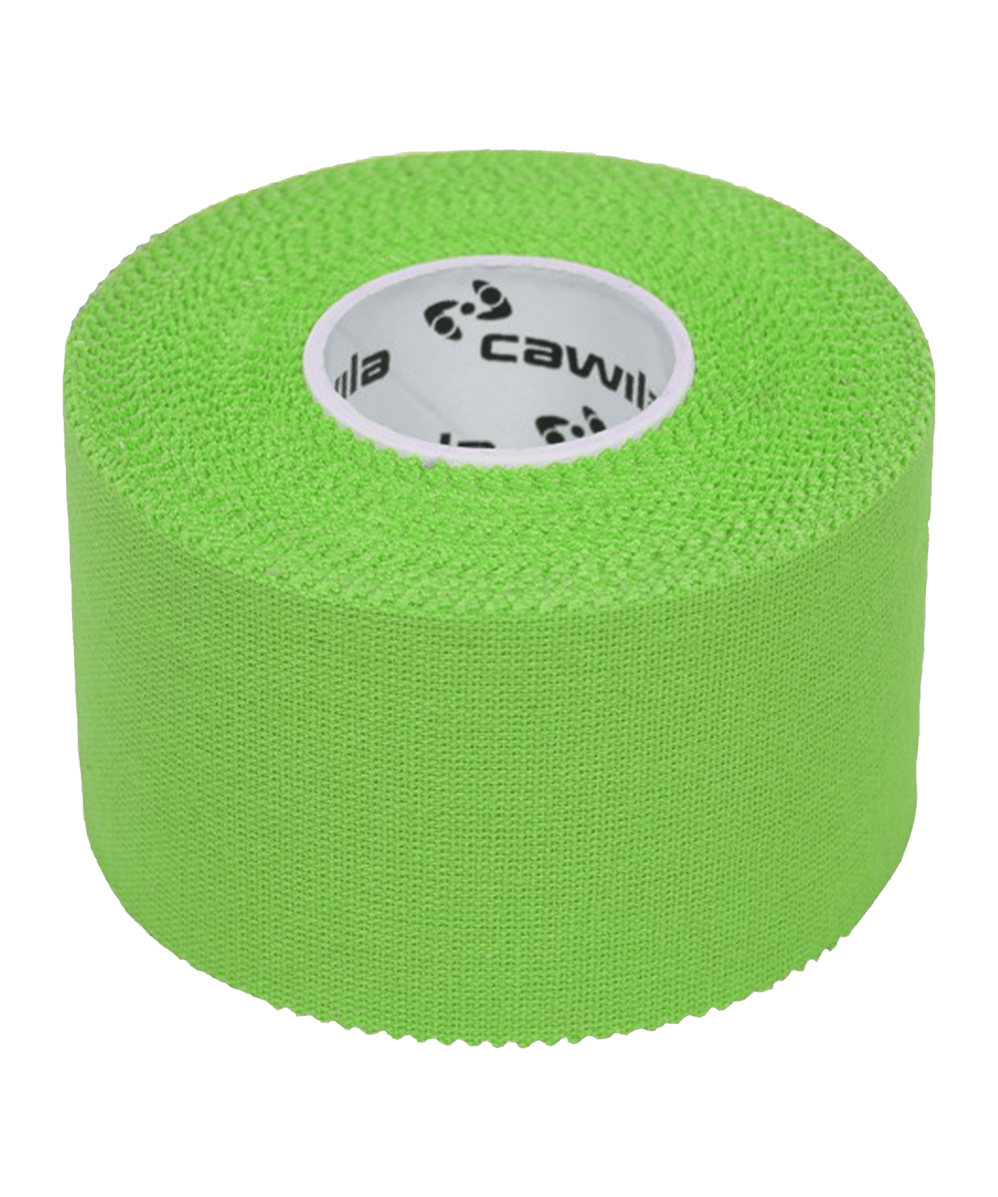 Cawila Sporttape COLOR 3,8cm x 10m 6er Set Grün - gruen