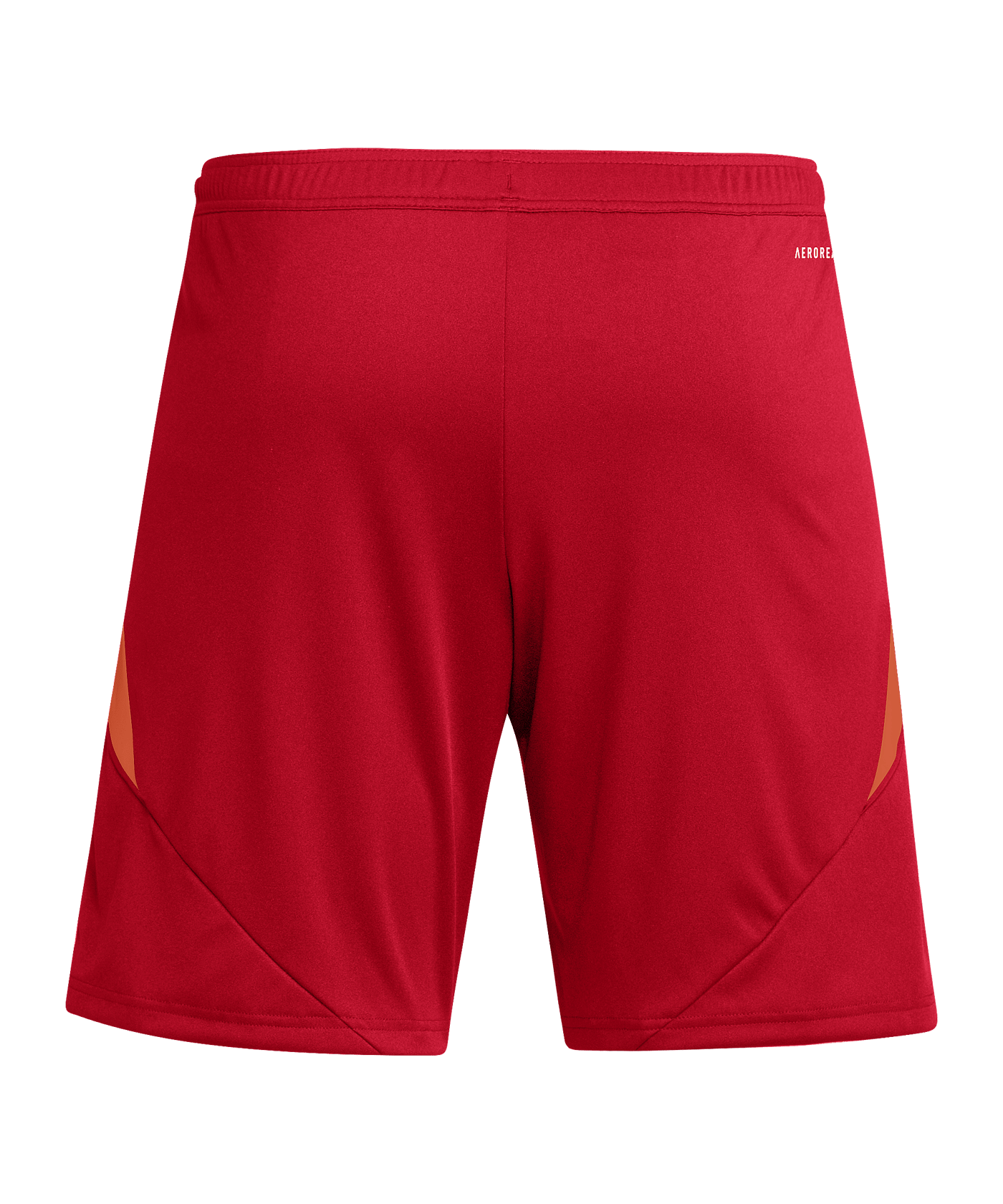 adidas Tiro 24 Short Rot Blau - rot