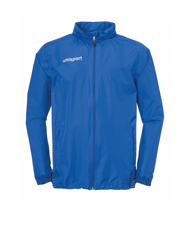 Uhlsport Score Regenjacke Blau Weiss F03 - blau