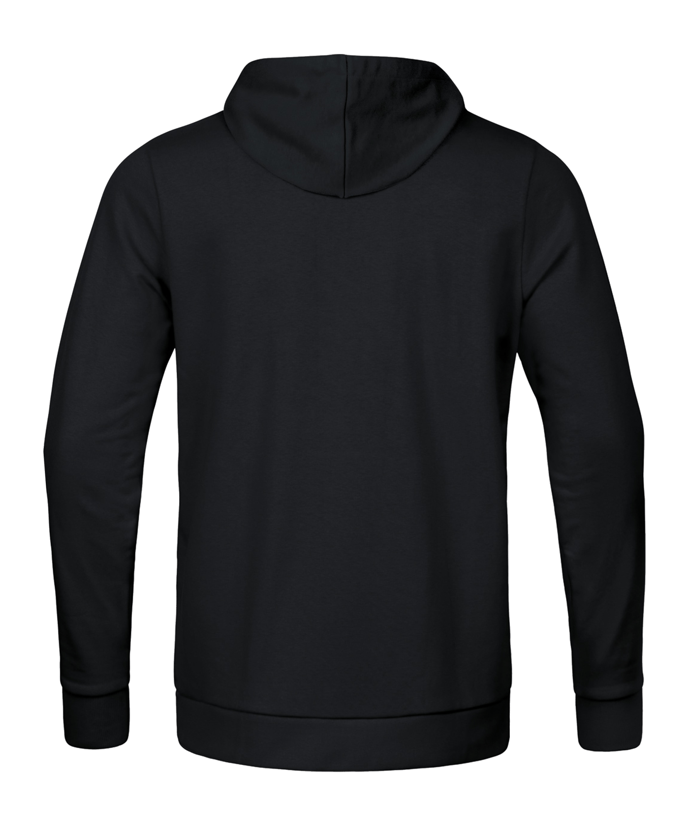JAKO Base Hoody Schwarz F08 - schwarz