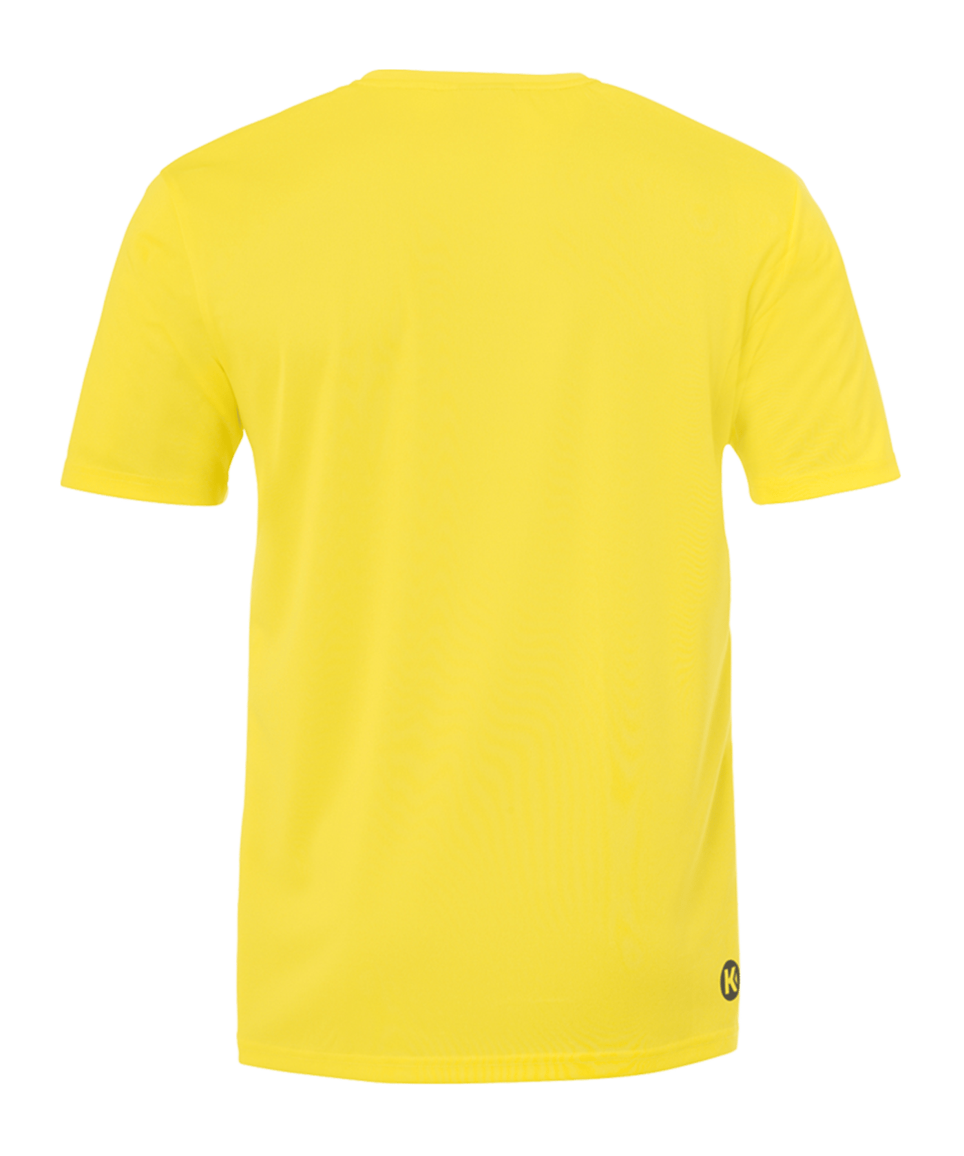 Kempa Poly Shirt Gelb F08 - gelb