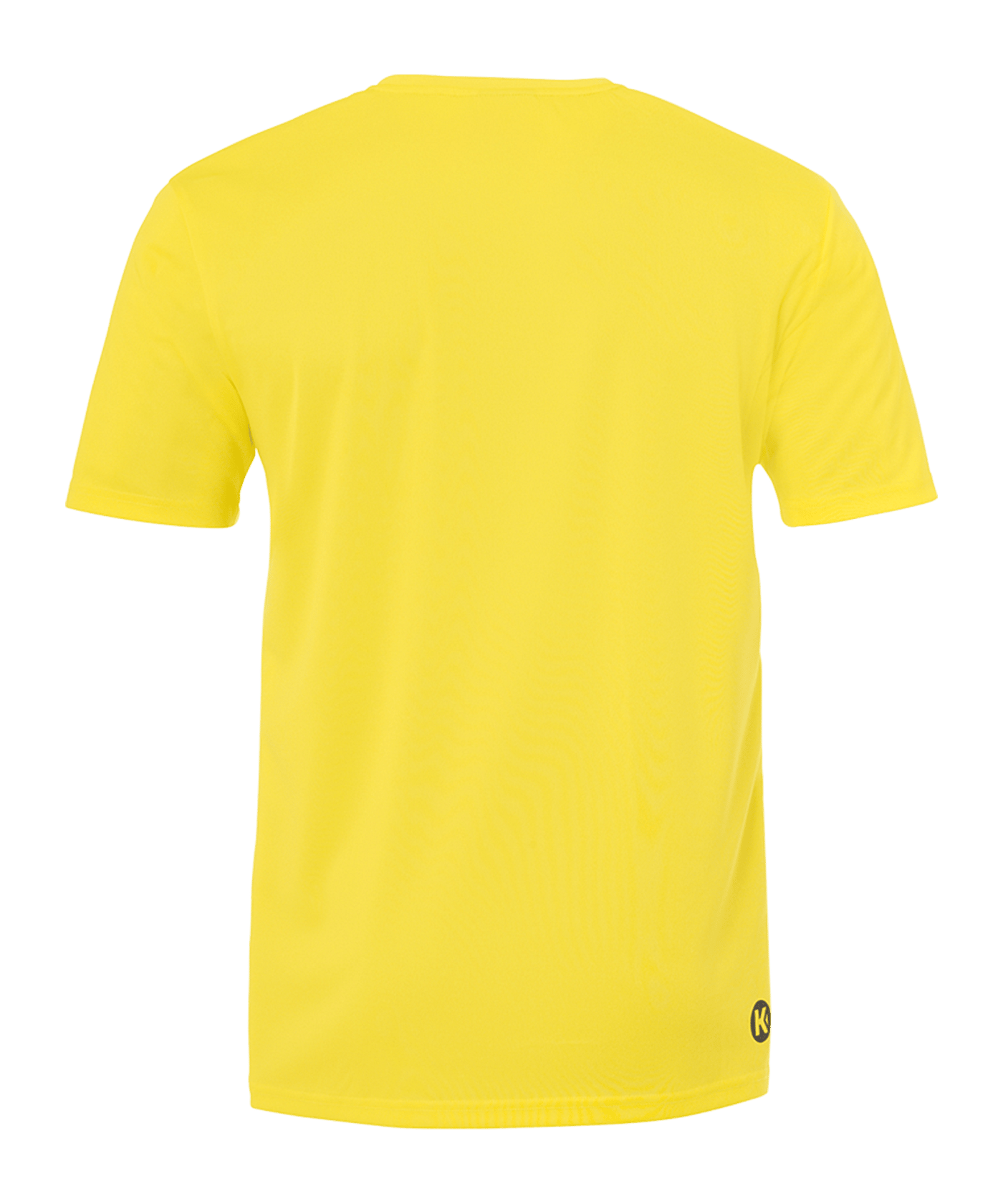 Kempa Poly Shirt Gelb F08 - gelb