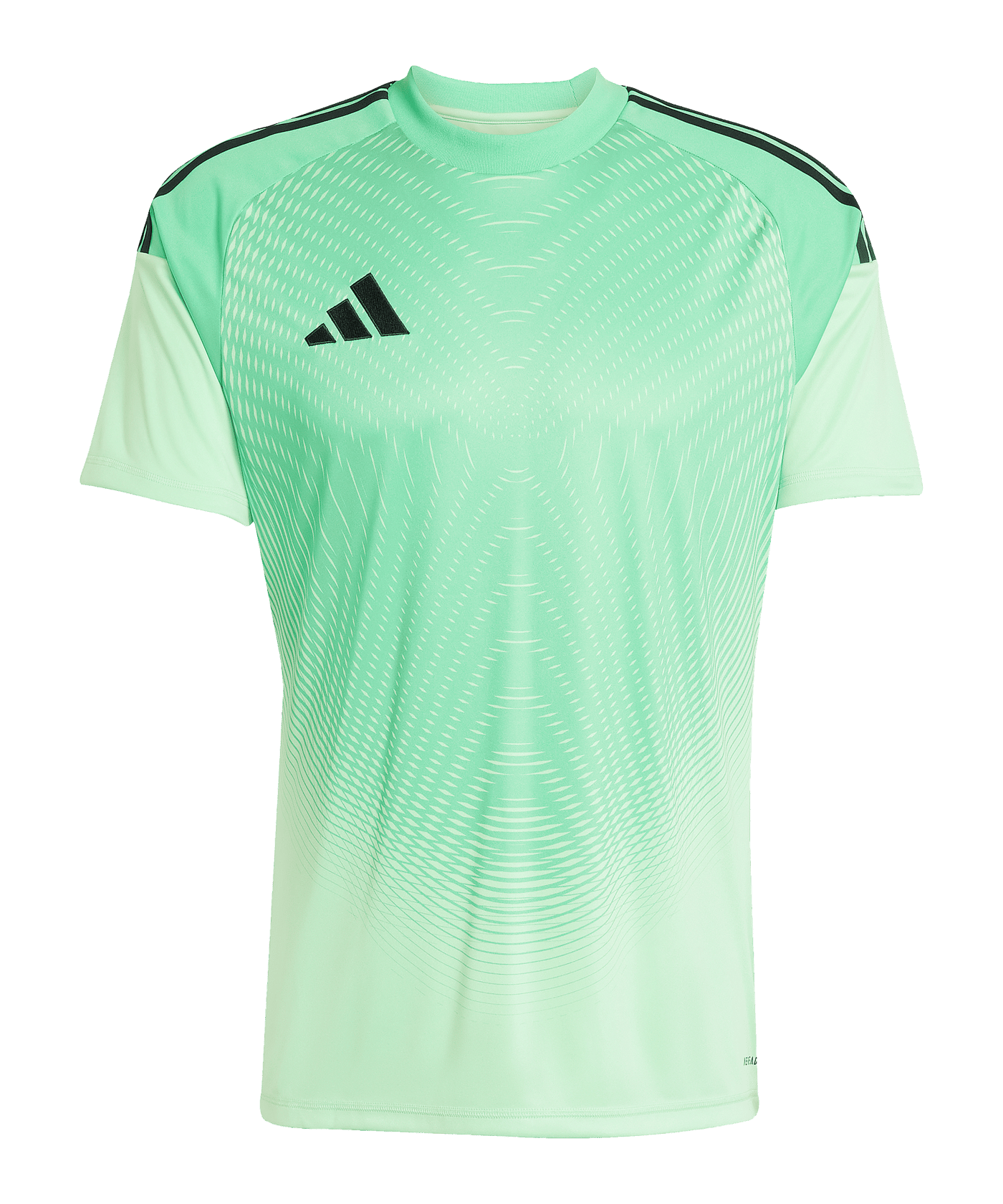 adidas Tiro 25 Competition Torwarttrikot Grün - gruen