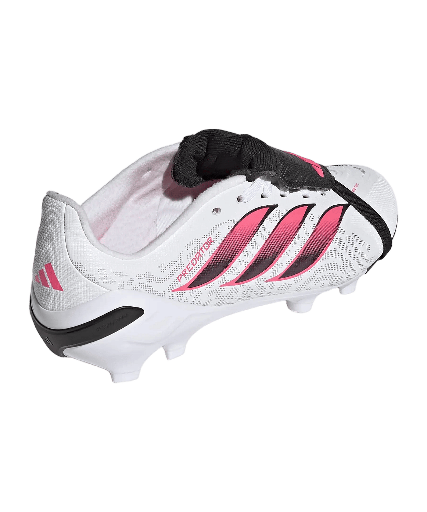 adidas Predator League Fold-Over Tongue FG Kids Weiß - weiss