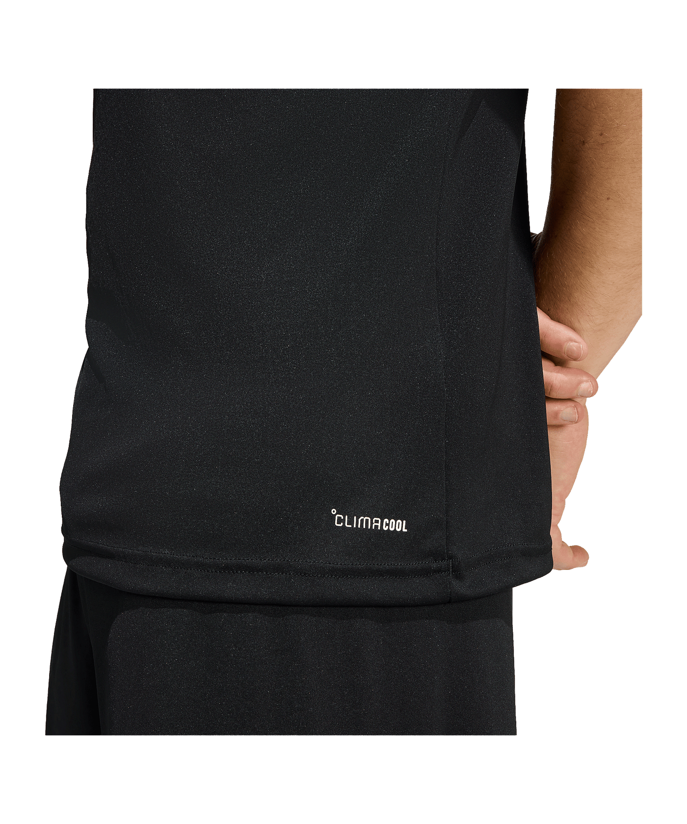 adidas Entrada 26 Trikot Schwarz - schwarz