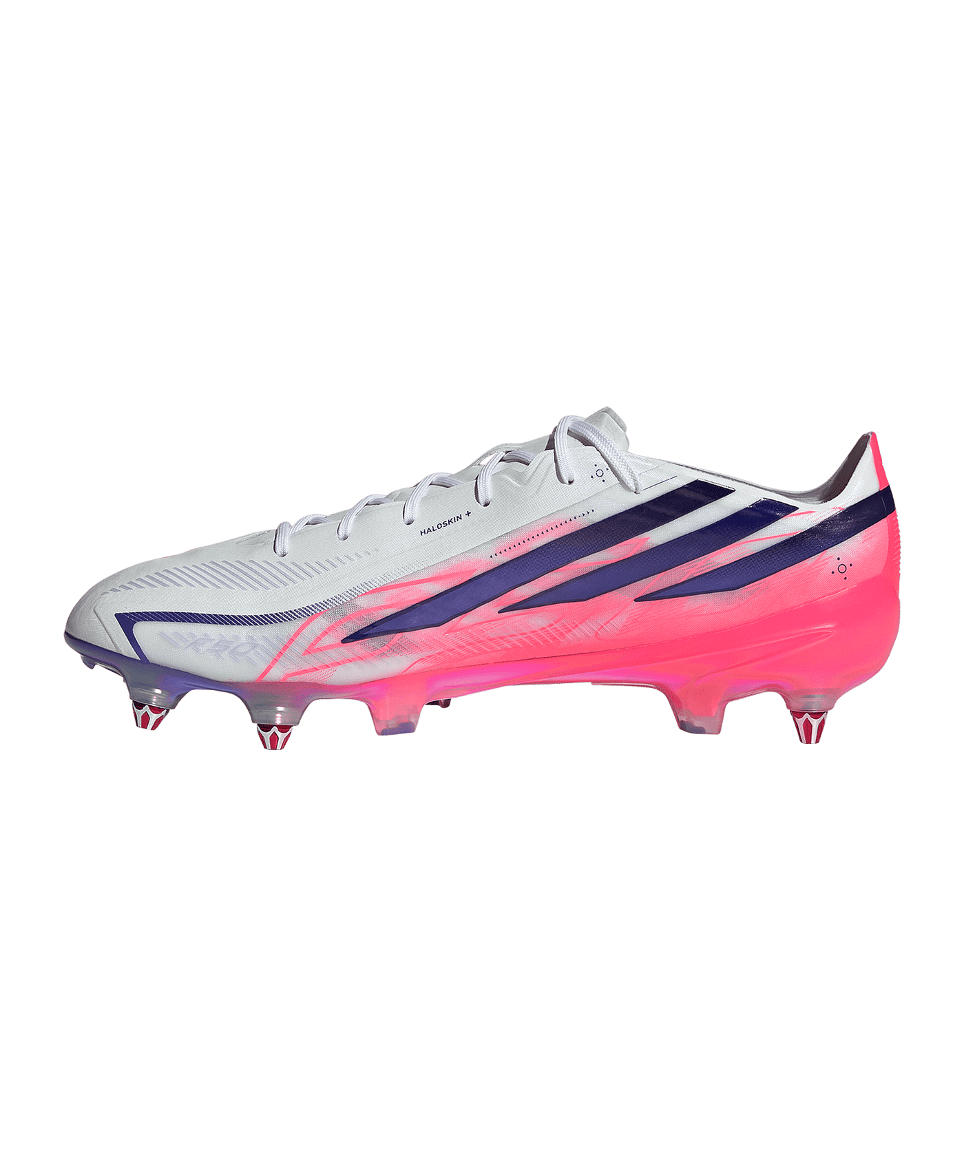 adidas F50 Hyperfast Elite SG Weiß - weiss