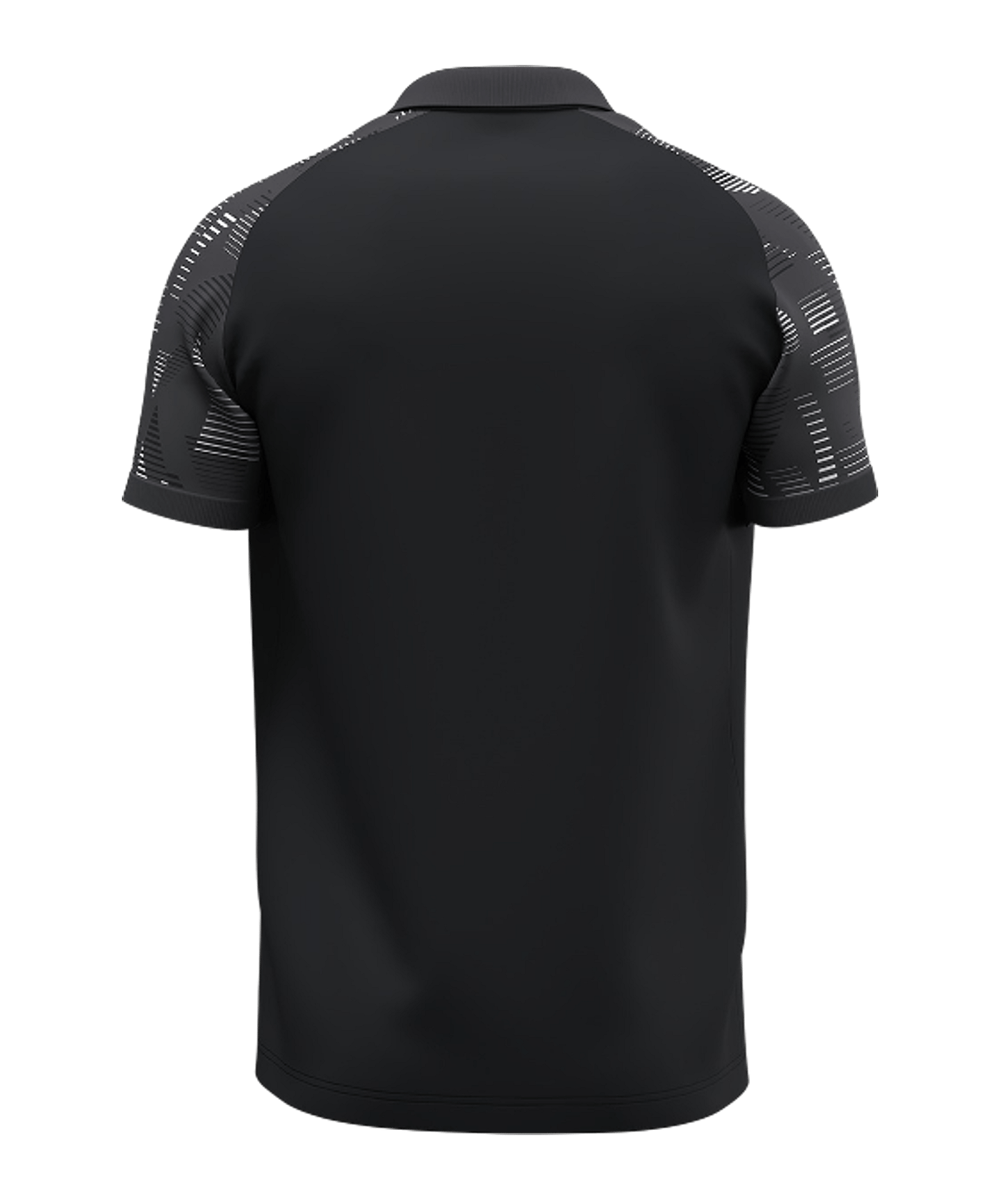JAKO Sonic Polo Schwarz F801 - schwarz