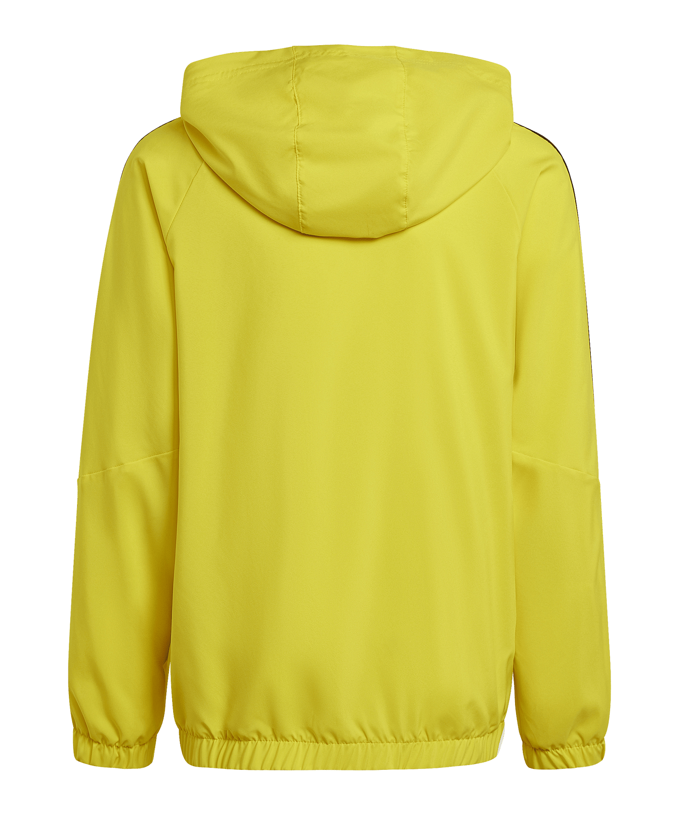 adidas Tiro 24 Windbreaker Kids Gelb Weiss | - gelb