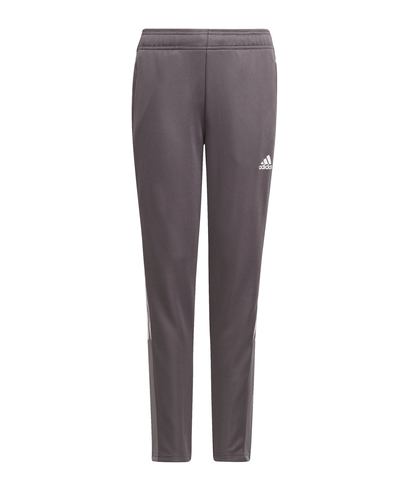 adidas Tiro Trainingshose Kids Grau - grau
