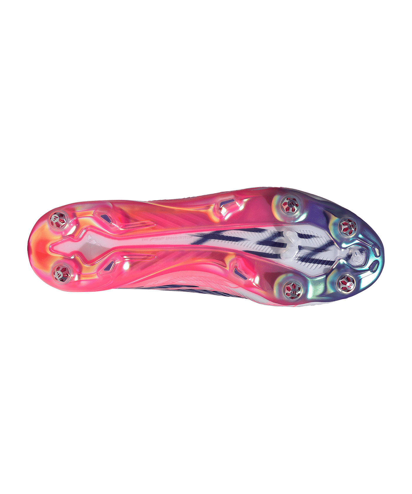 adidas F50 Hyperfast Elite SG Weiß - weiss