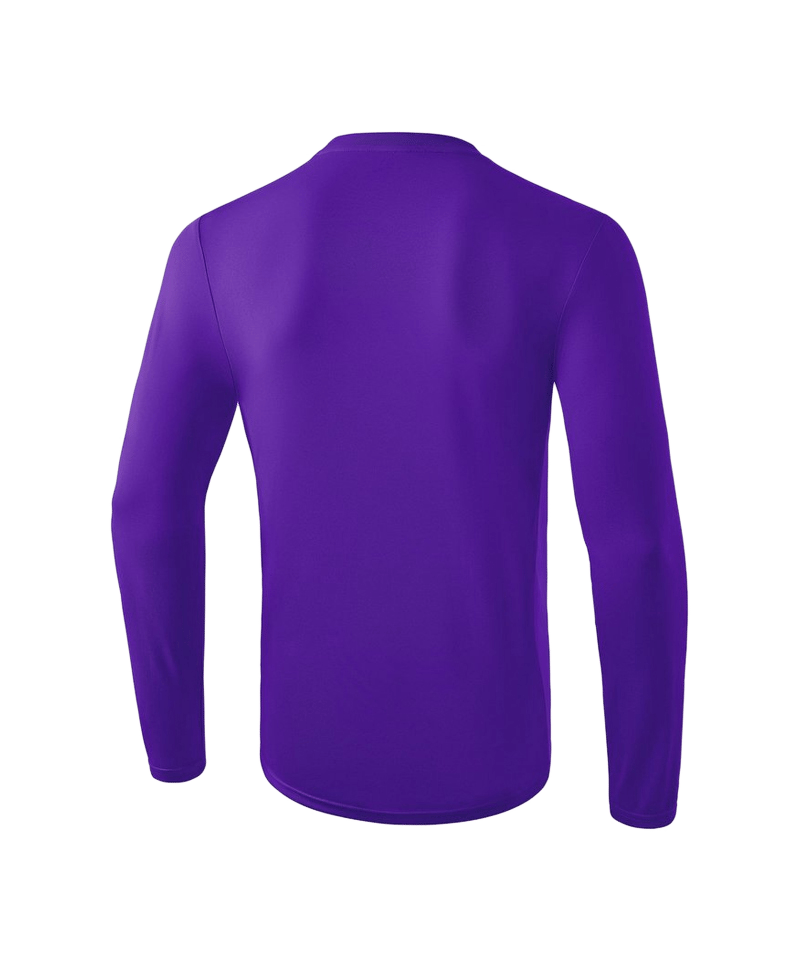 Erima Liga Trikot langarm Kids Lila - lila