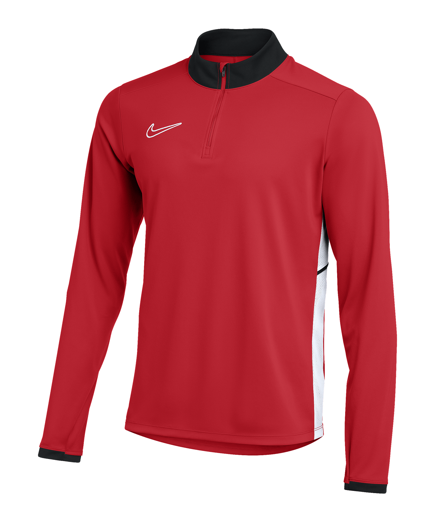 Nike Academy 25 Drill Top Sweatshirt Rot F657 - rot