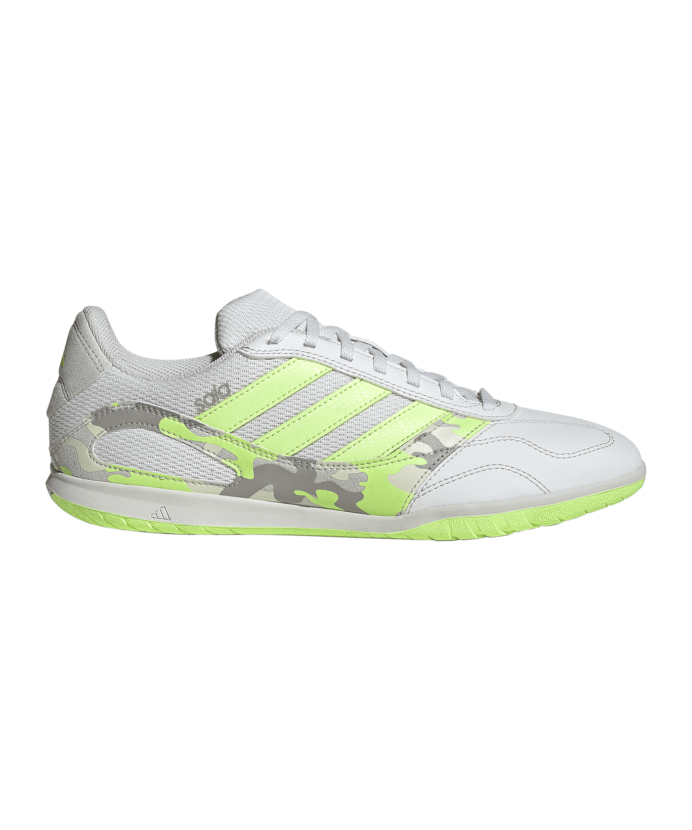 adidas Super Sala III IN Weiß - weiss