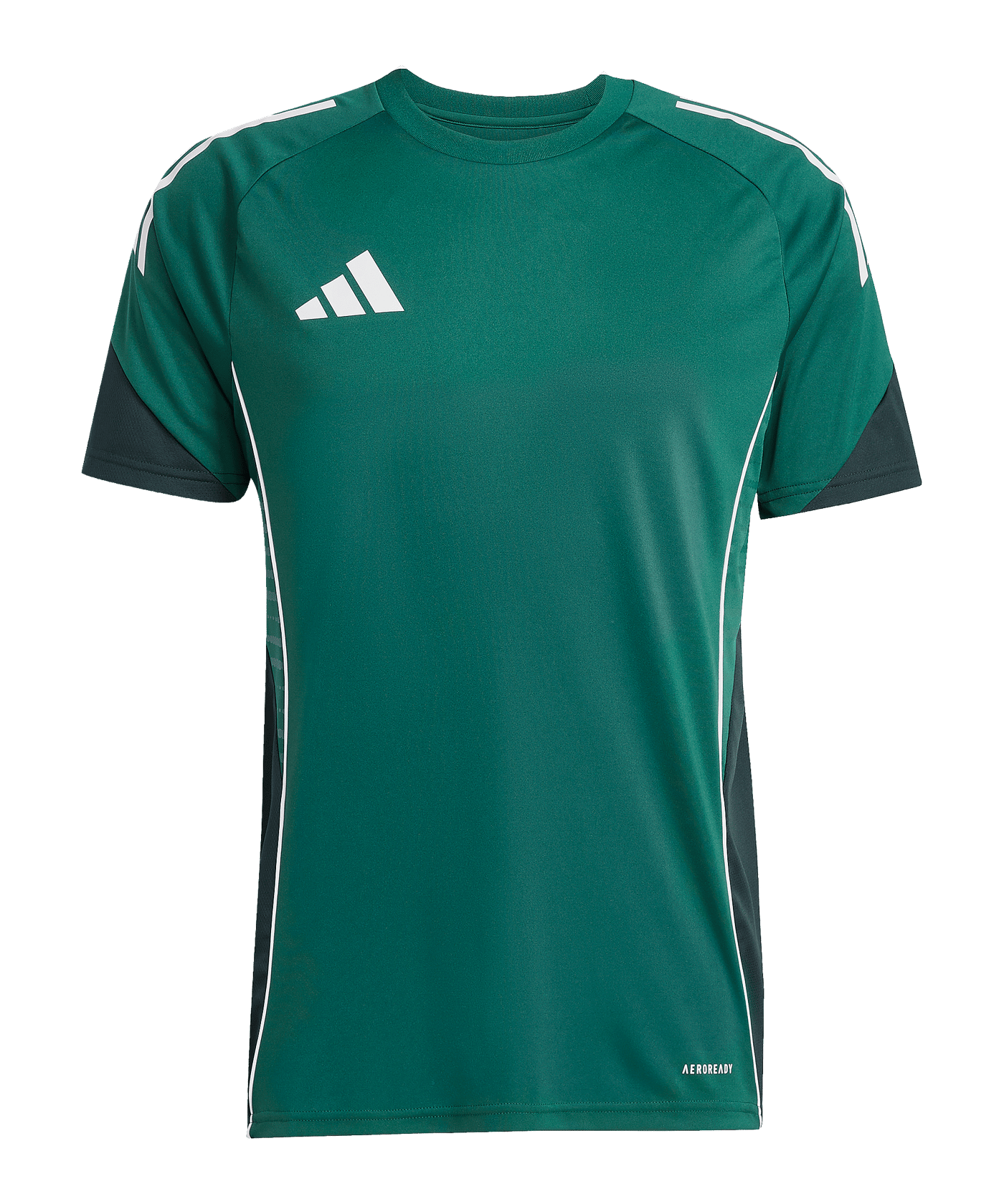 adidas Tiro 25 Competition Trainingsshirt Grün - gruen