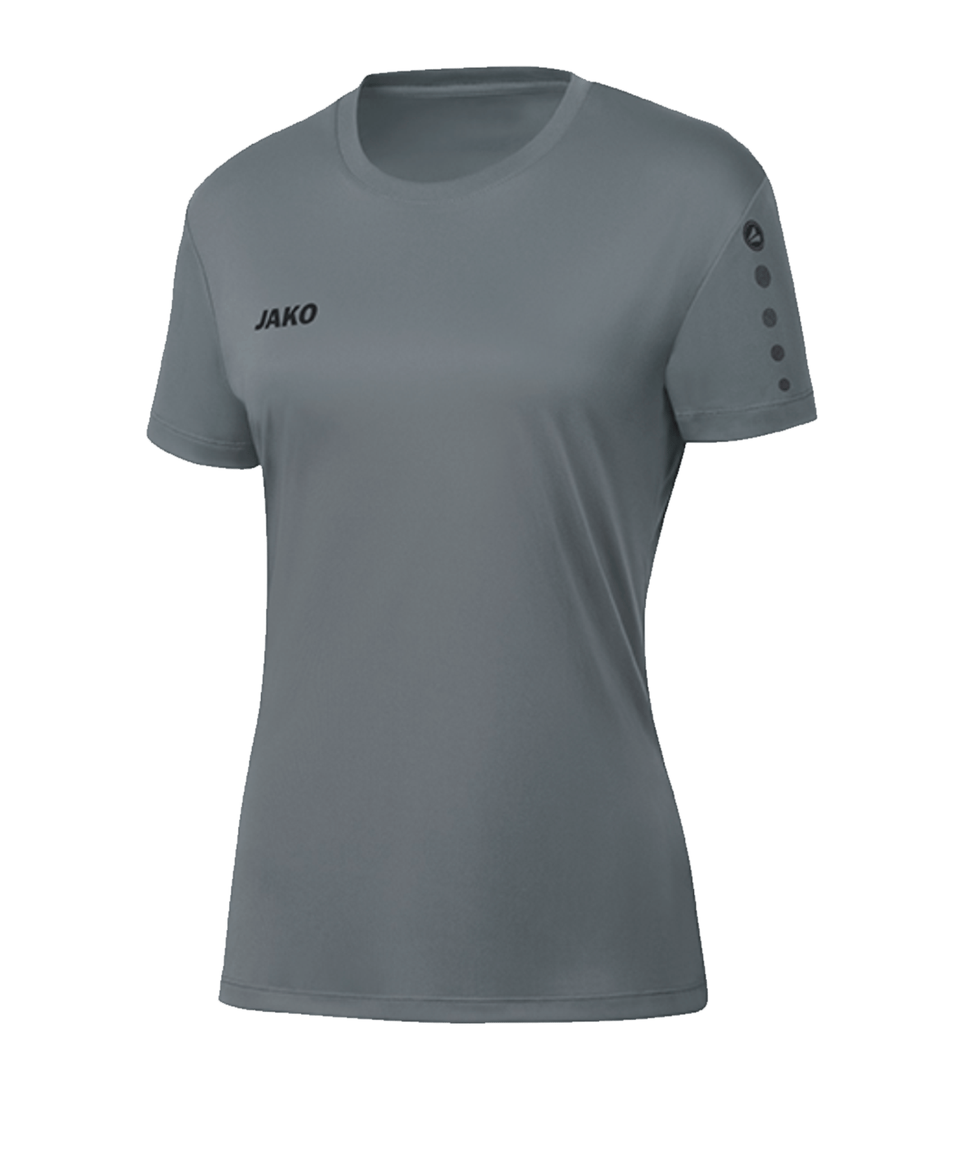 JAKO Team Trikot Damen Grau F40 - grau