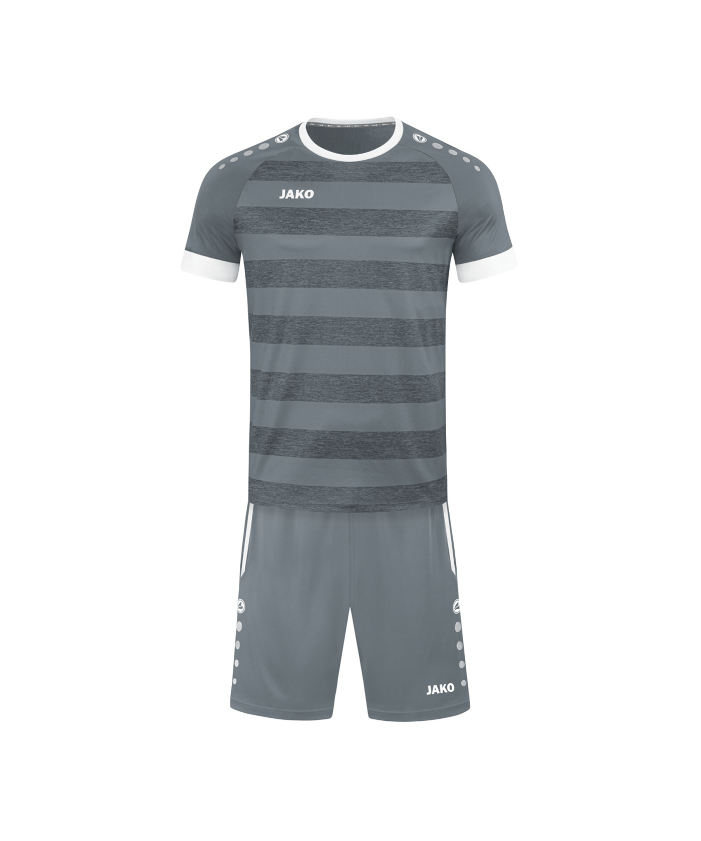 JAKO Allround Trainingsshort Grau F840 - grau