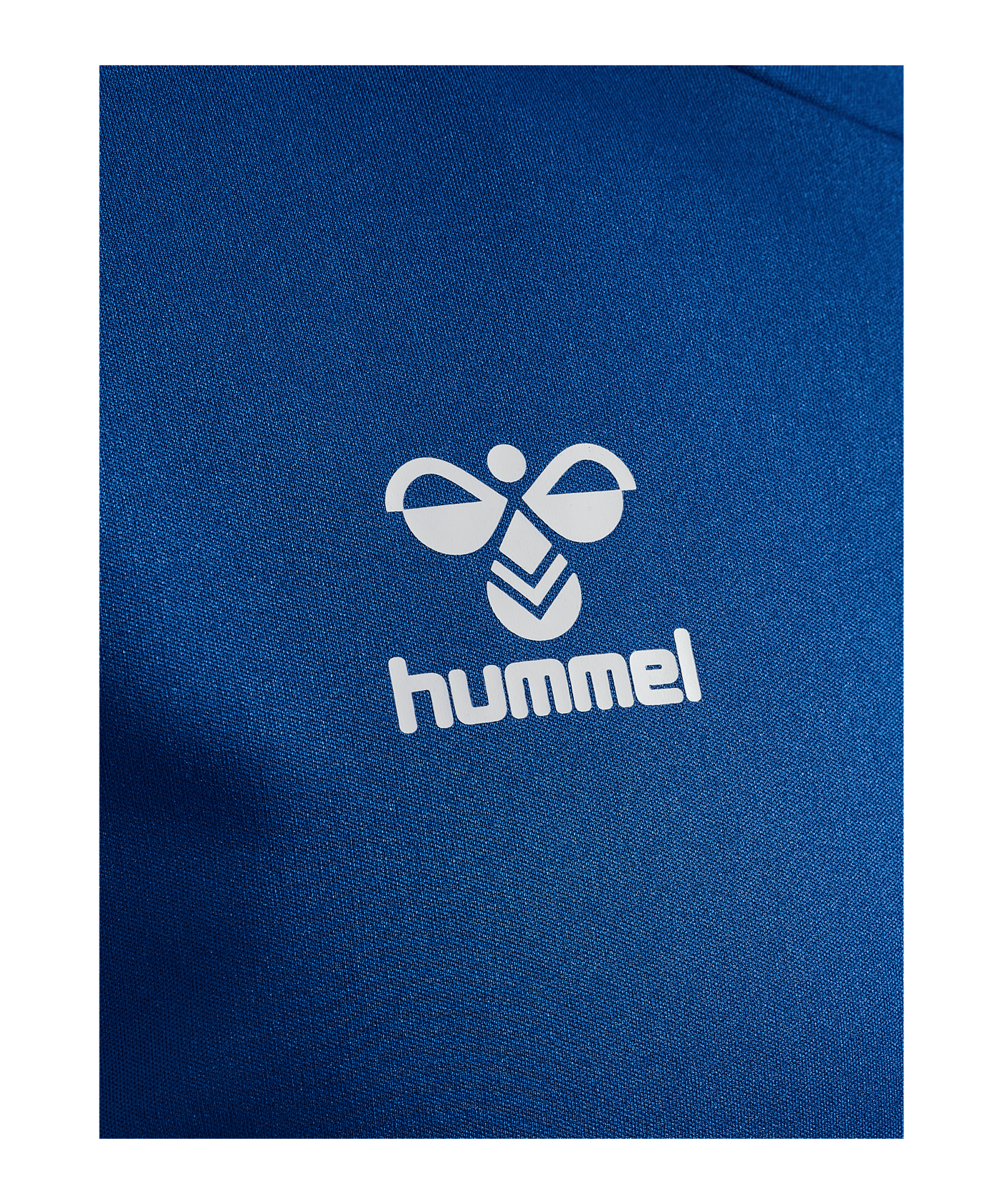 Hummel hmlESSENTIAL Trikot Blau F7045 - blau
