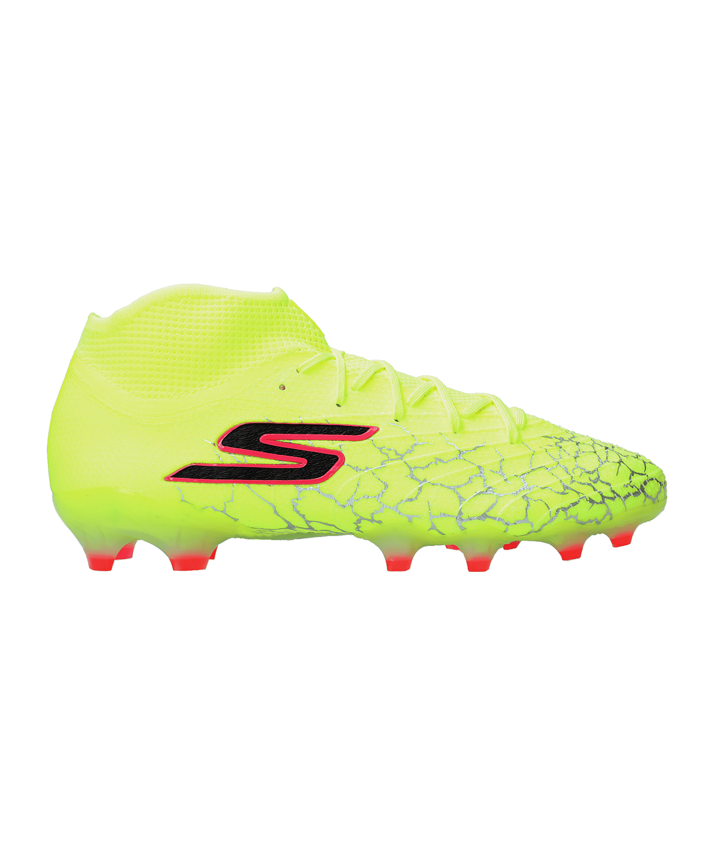 Skechers SKX 01 High Elite FG Evolution Gelb FYLBK - gelb