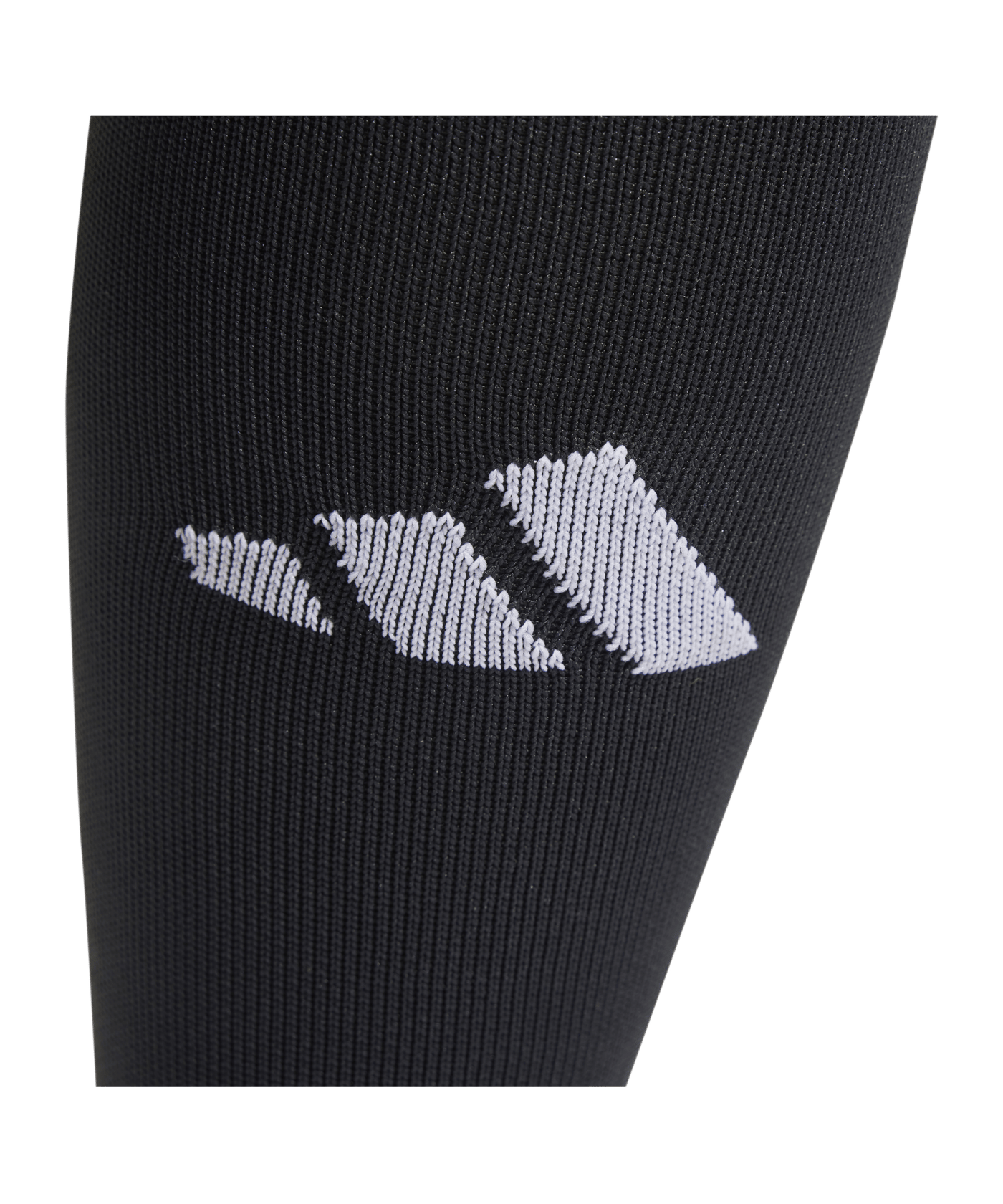 adidas Adisock 23 Strumpfstutzen Schwarz Weiss | - schwarz