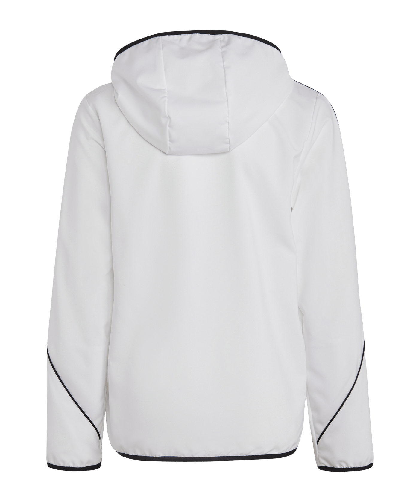adidas Tiro 23 Windbreaker Kids Weiss - weiss