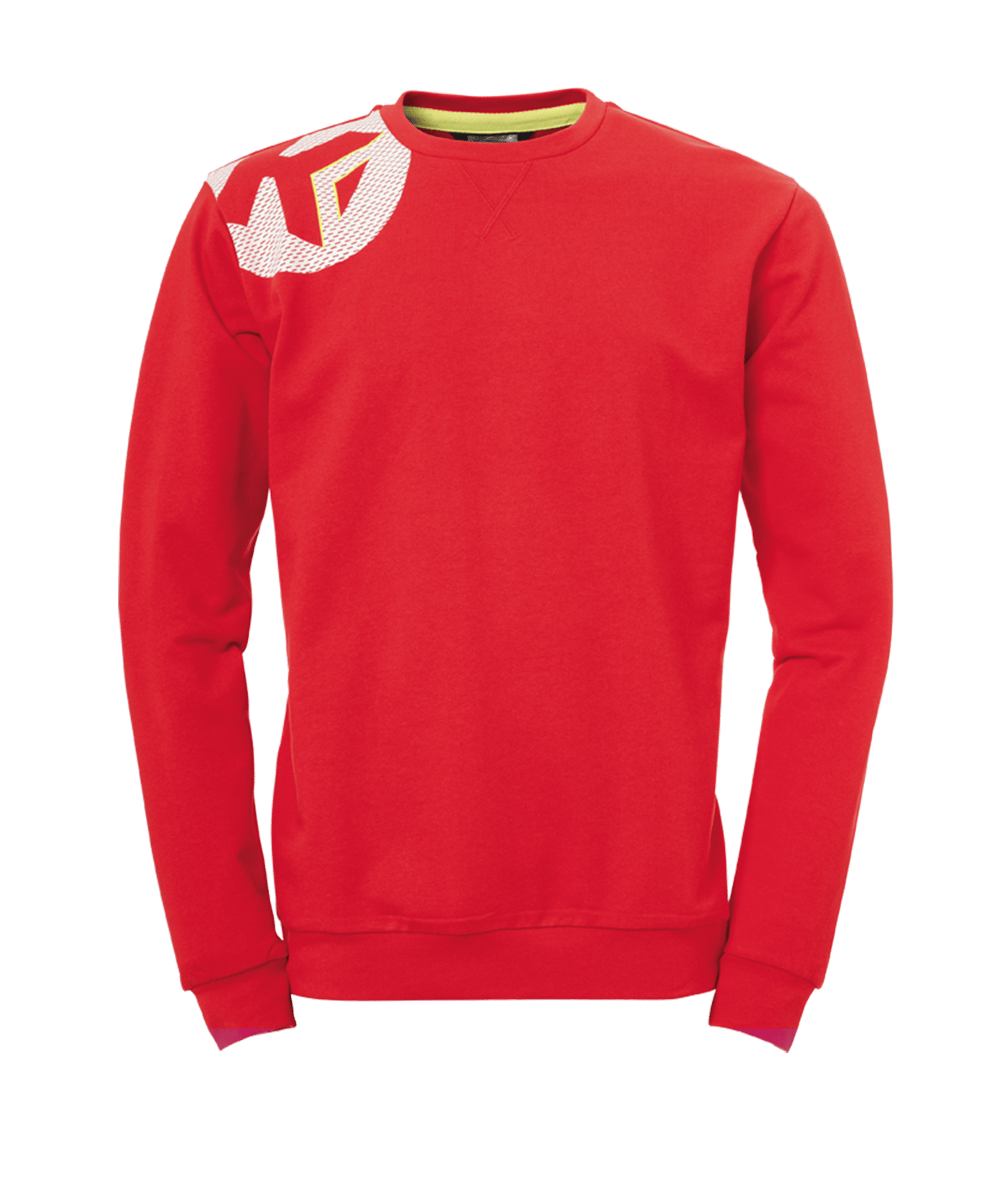 Kempa Core 2.0 Training Top Sweatshirt Kids F03 - rot
