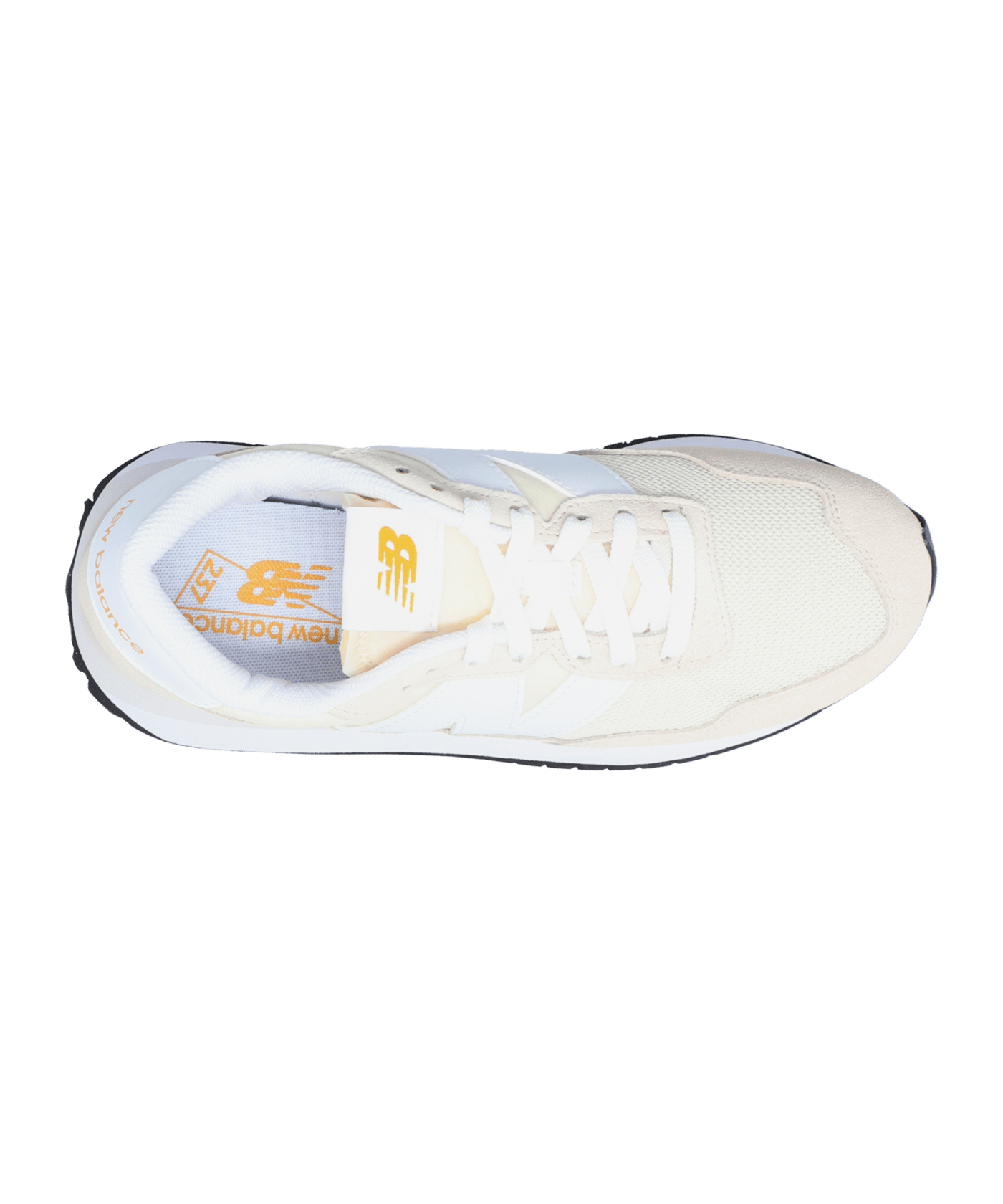 New Balance WS237 Damen Grau FFC | - grau