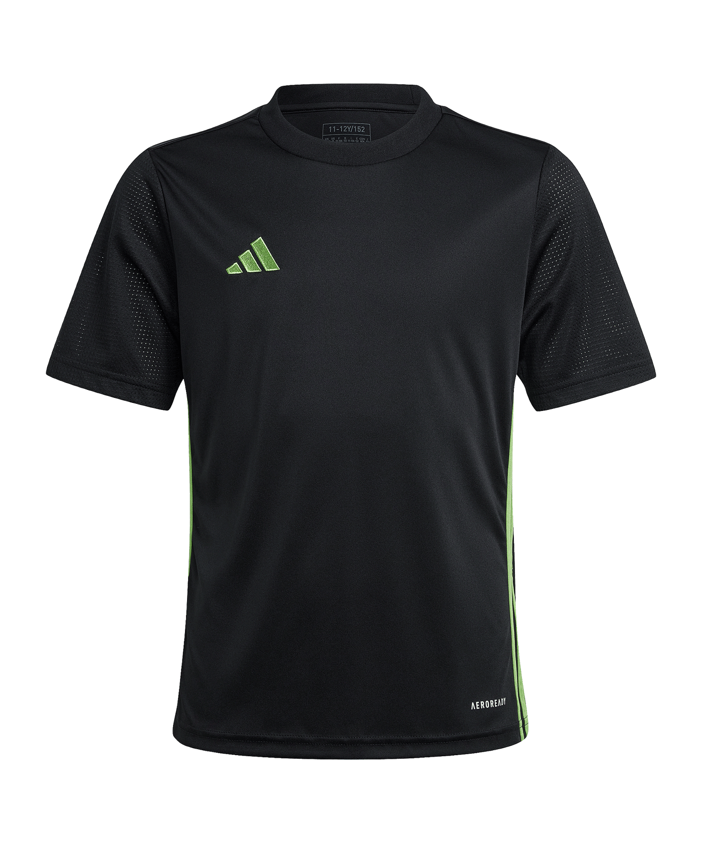 adidas Tabela 23 Trikot Kids Schwarz - schwarz