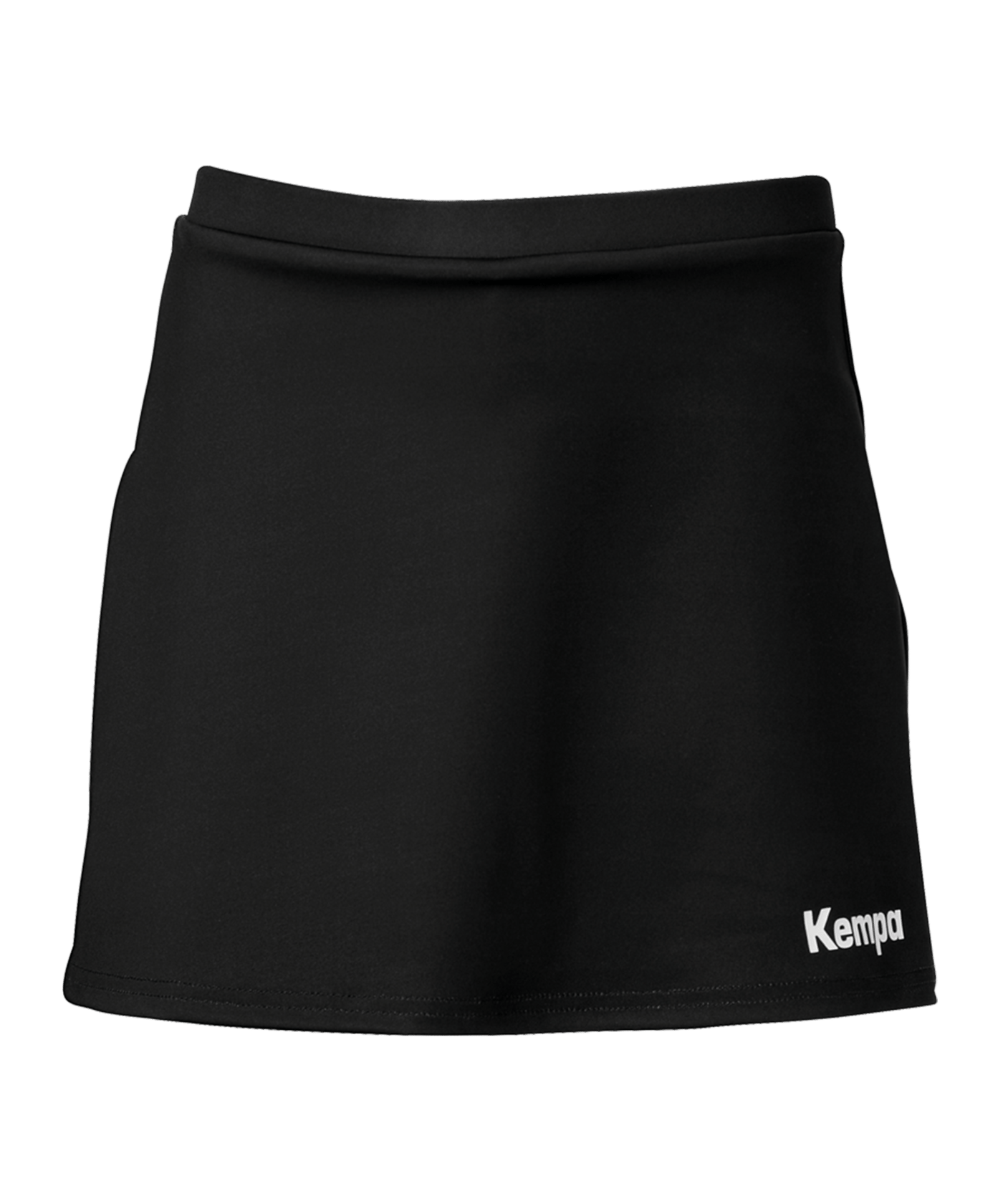 Kempa Skort Kids Schwarz F02 - schwarz