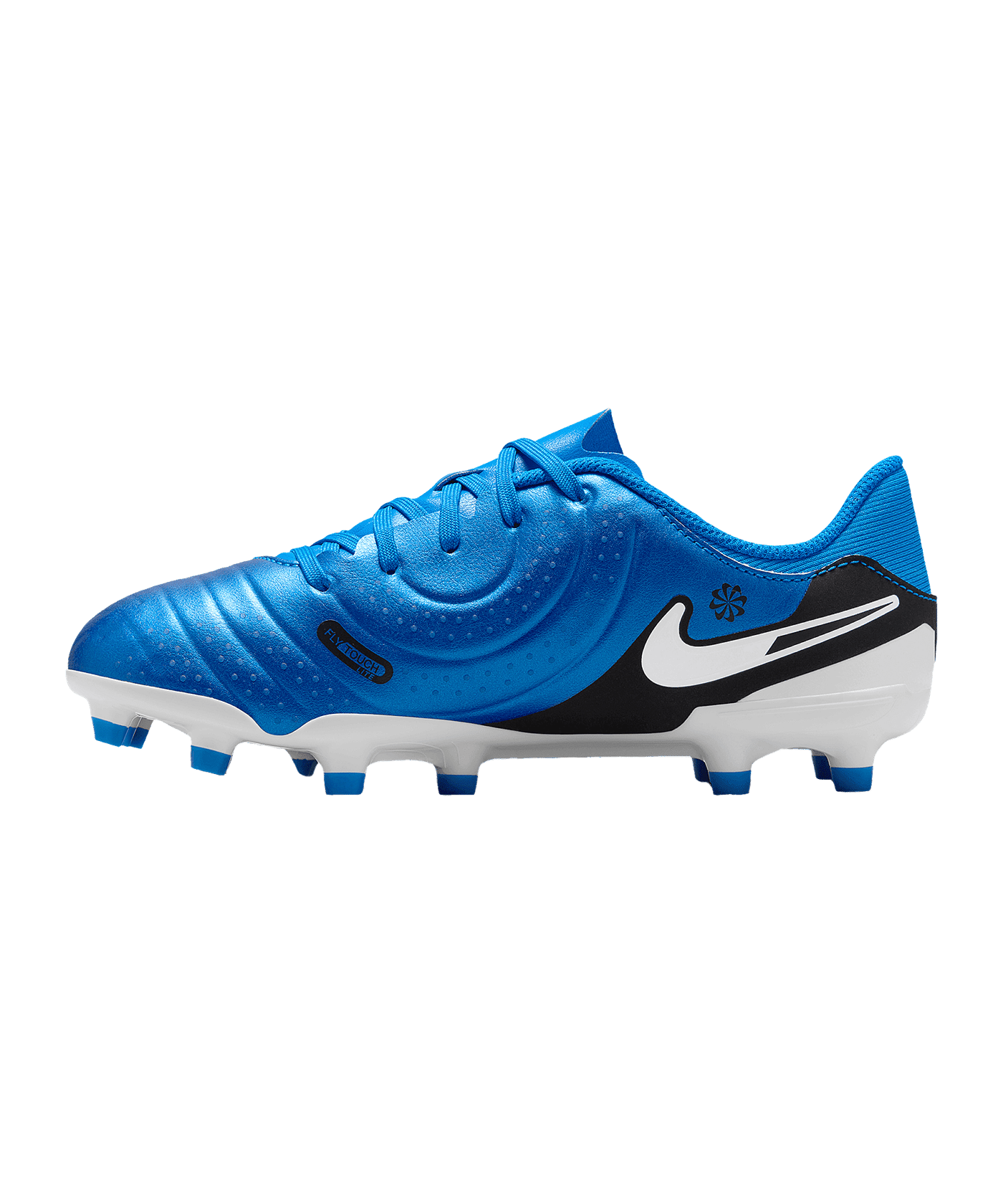 Nike Jr Tiempo Legend X Academy FG/MG Mad Ambition Kids Blau F400 - blau