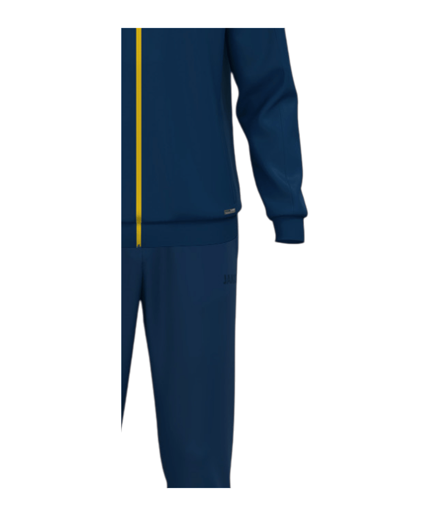 JAKO One Trainingsanzug Blau F941 - blau