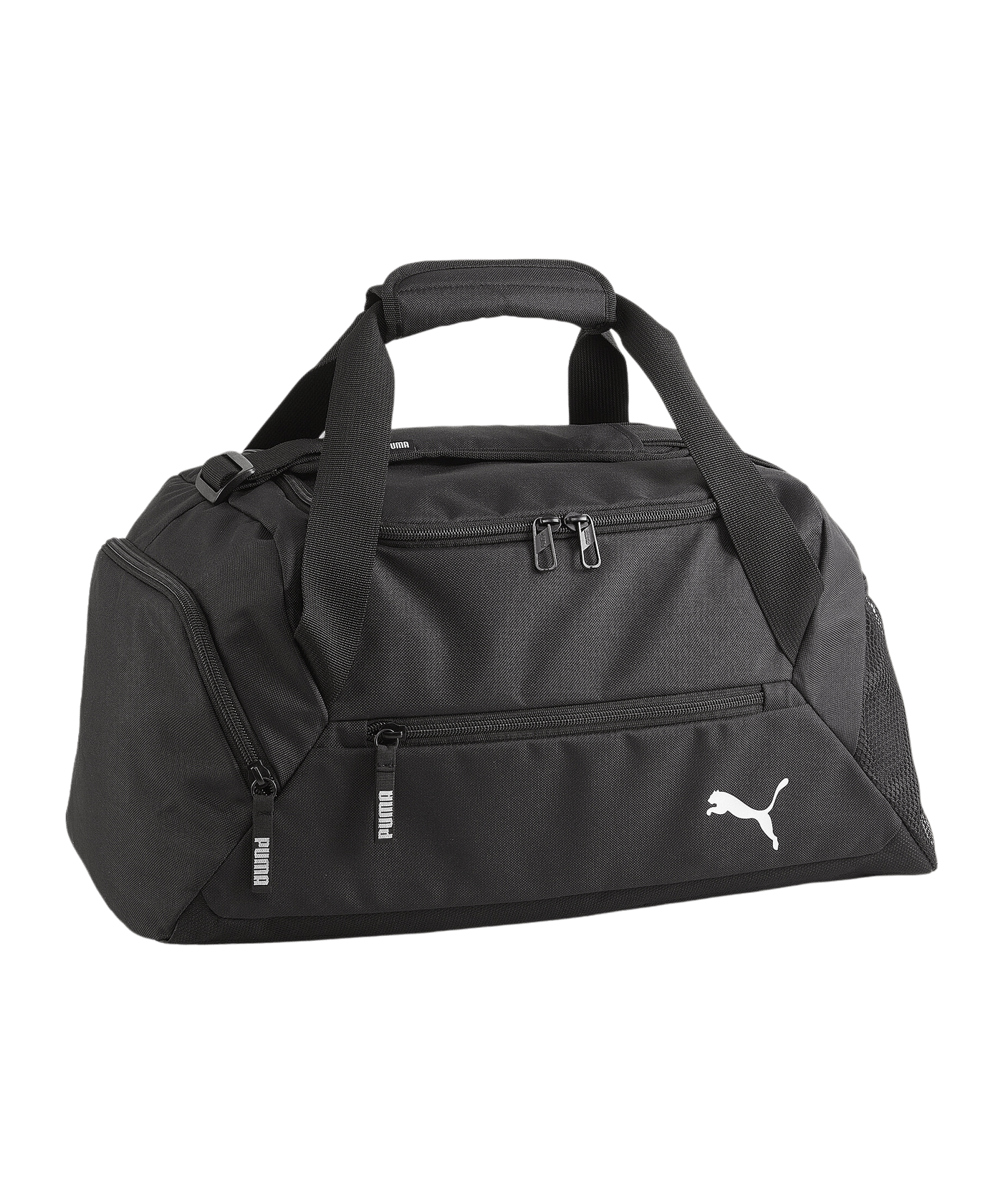 PUMA teamGoal Sporttasche Gr. S Schwarz F01 - schwarz