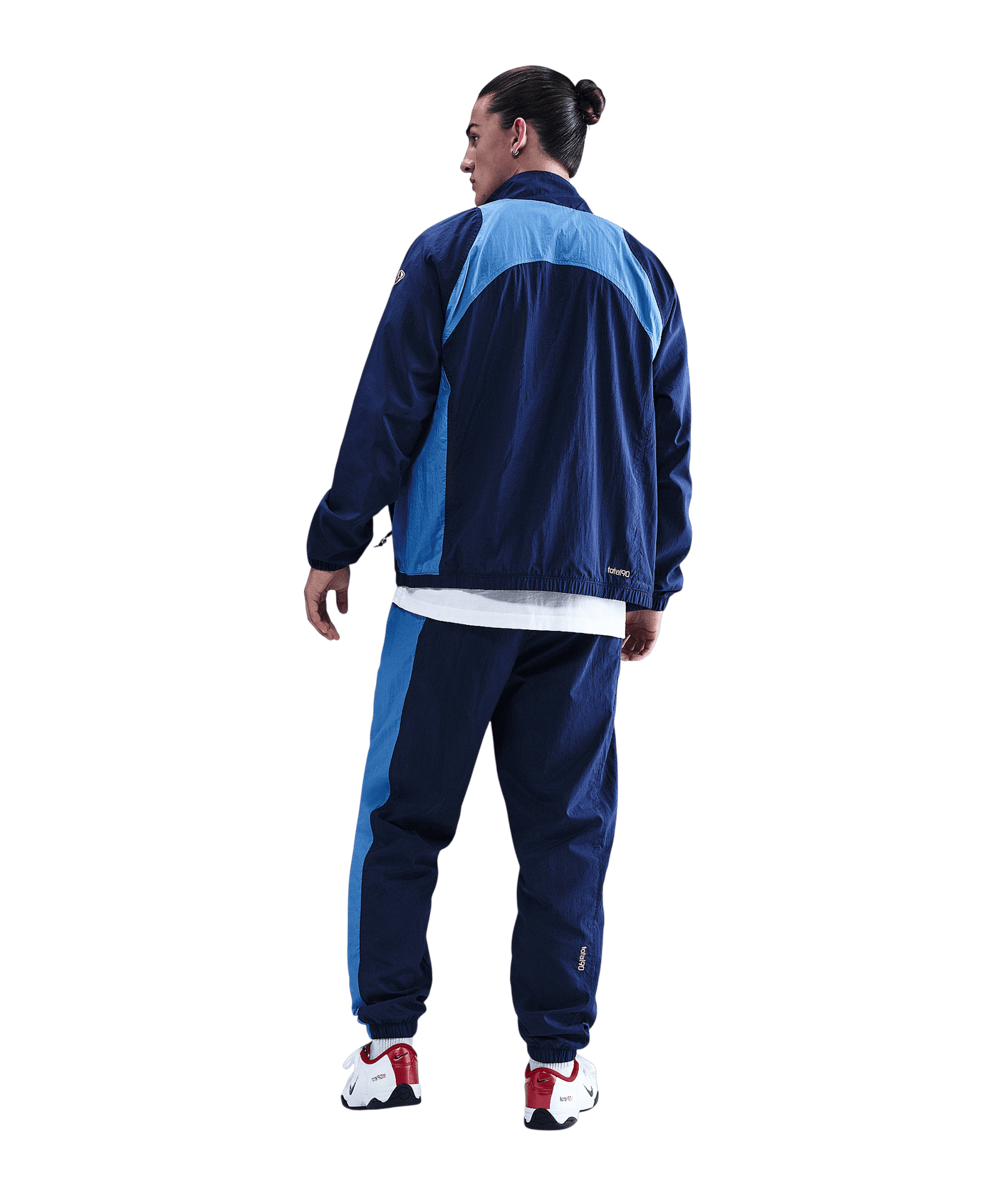 Nike Tottenham Hotspur T90 Track Jacke Blau F492 - blau