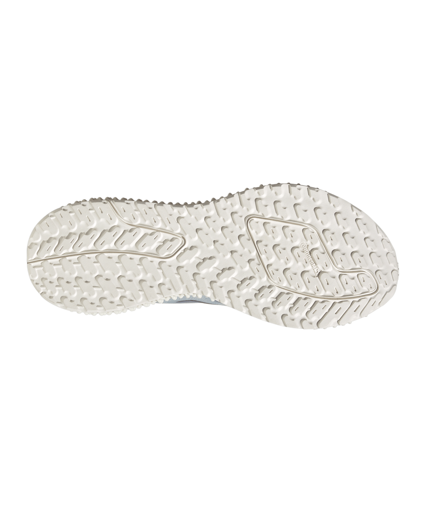 adidas 4DFWD 3 Damen Grau Lila Gelb Laufschuh - grau